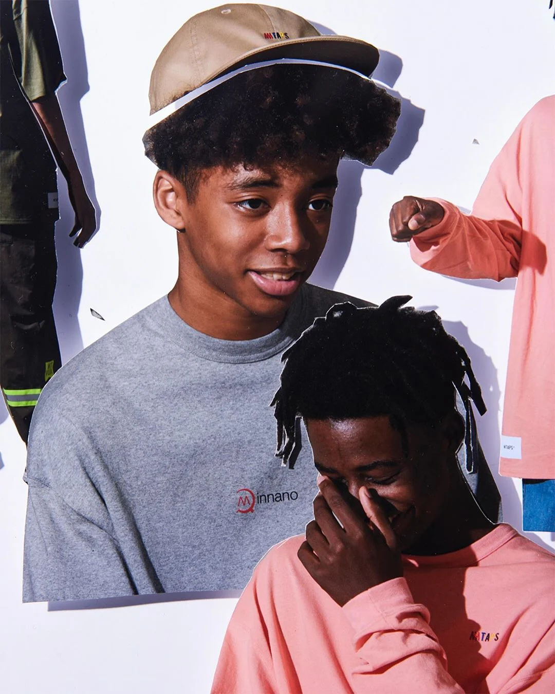 WTAPS and MIN-NANO Rounds Up the Summer With a Colourful Capsule