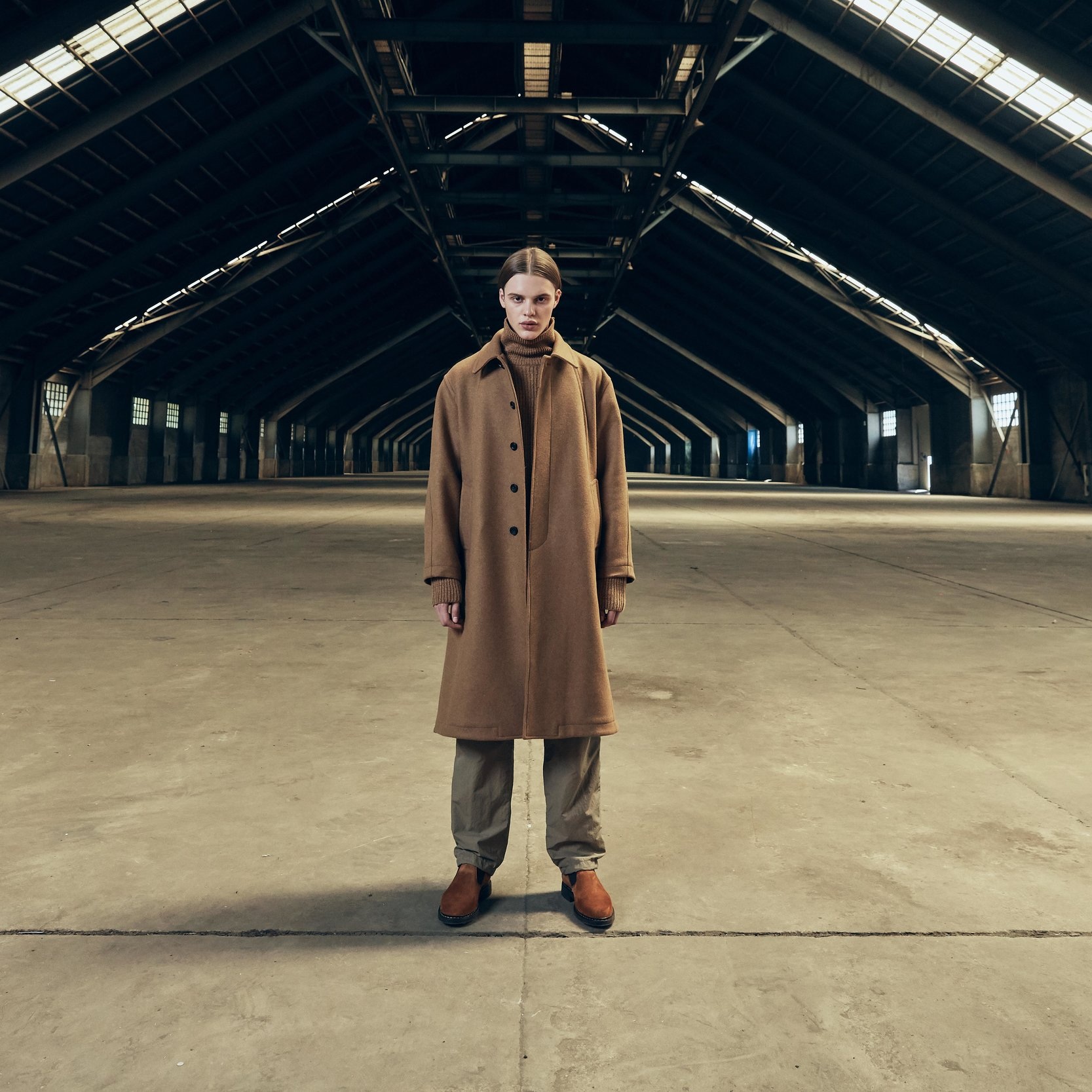 UNAFFECTED Autumn/Winter '19