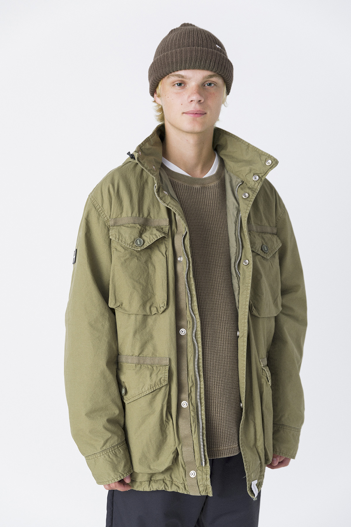 DESCENDANT BALBOA WEATHER JACKET