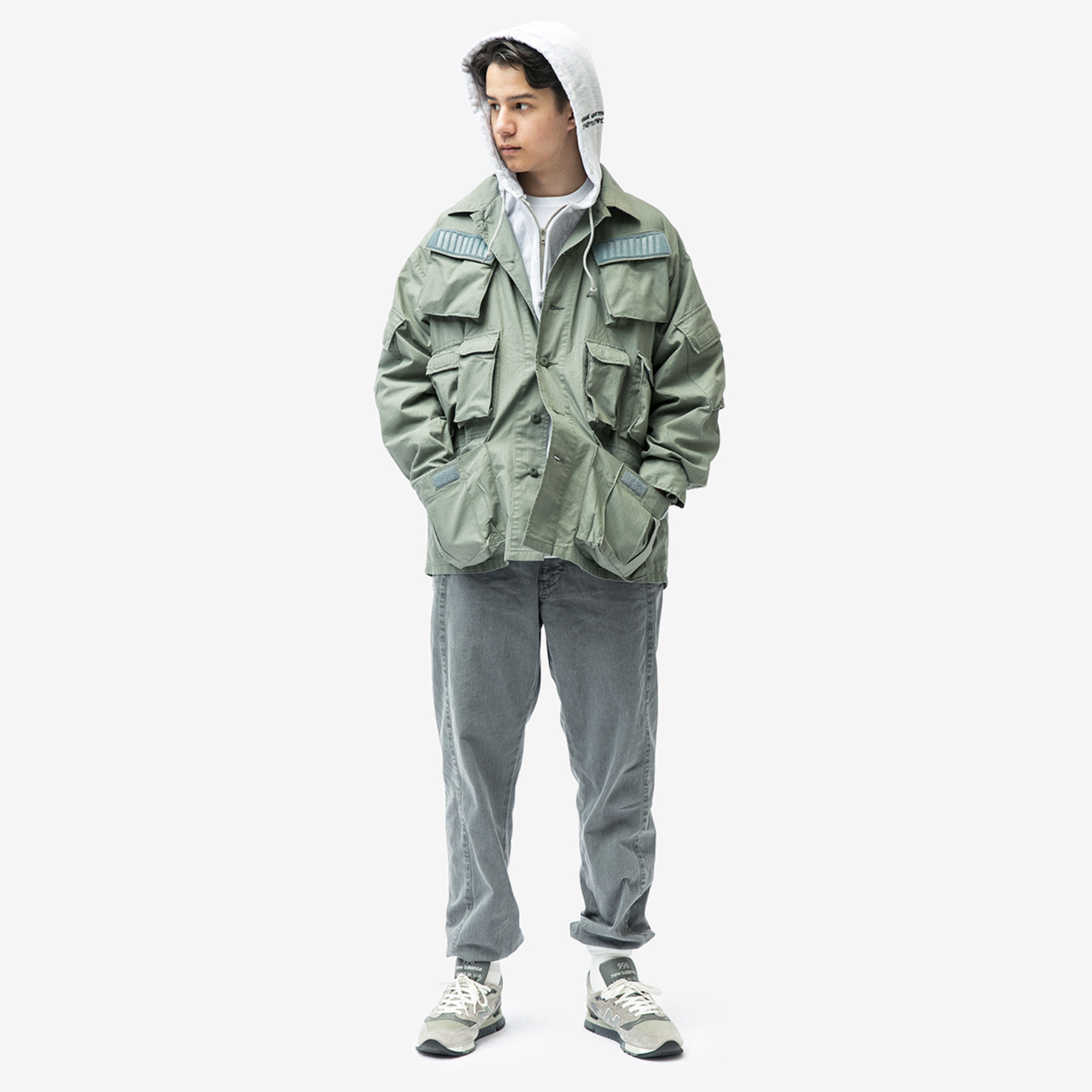 WTAPS Autumn/Winter '19 — eye_C