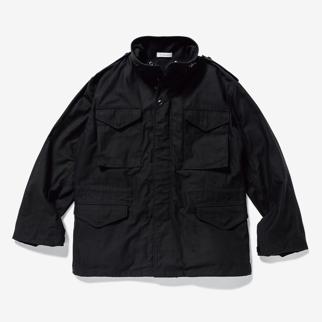 WTAPS Continues To Issue Out Uniforms With A Second “MILL WTAPS Continues To Issue Out Uniforms With A Second “MILL