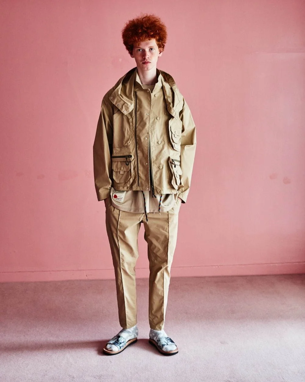 SEVESKIG Spring/Summer '20