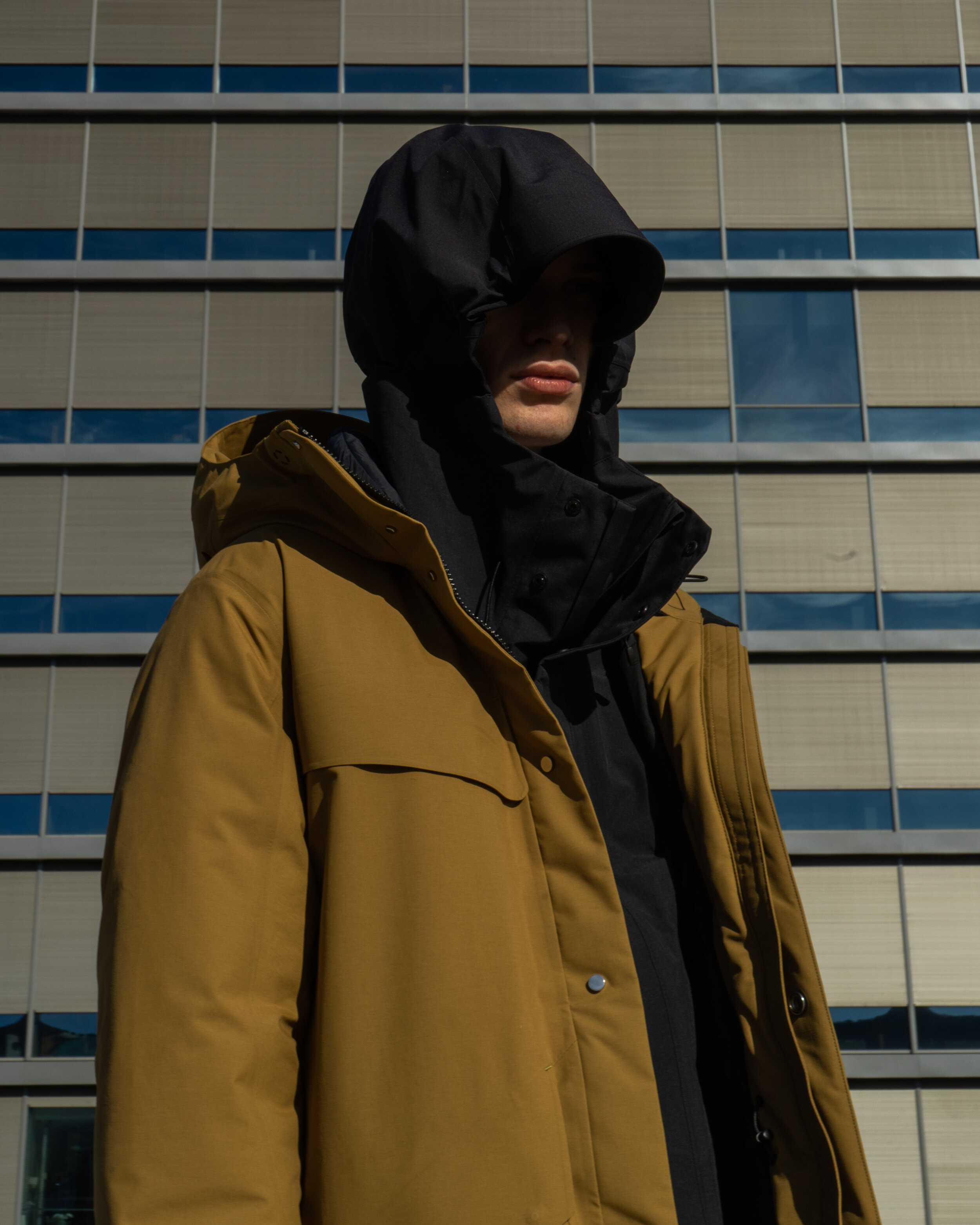EDITORIAL | Goldwin Autumn/Winter 19 by eye_C — eye_C EDITORIAL | Goldwin Autumn/Winter 19 by eye_C — eye_C