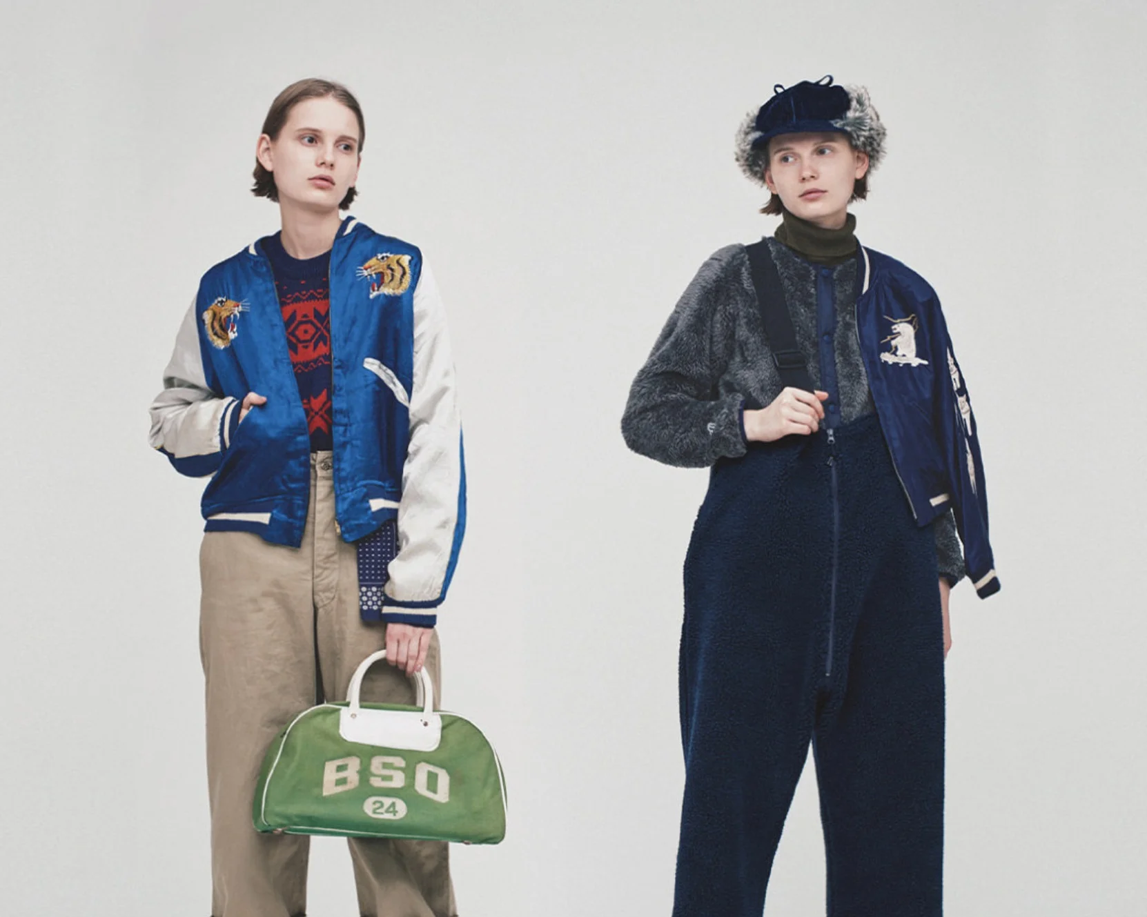 Beams Boy Autumn Winter 19 Style Feature Eye C