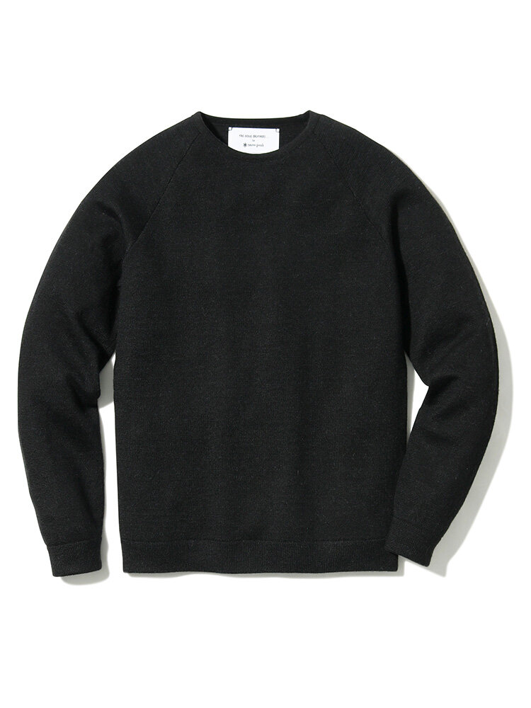 Snow Peak and The Inoue Brothers Utilize Alpaca Wool for their