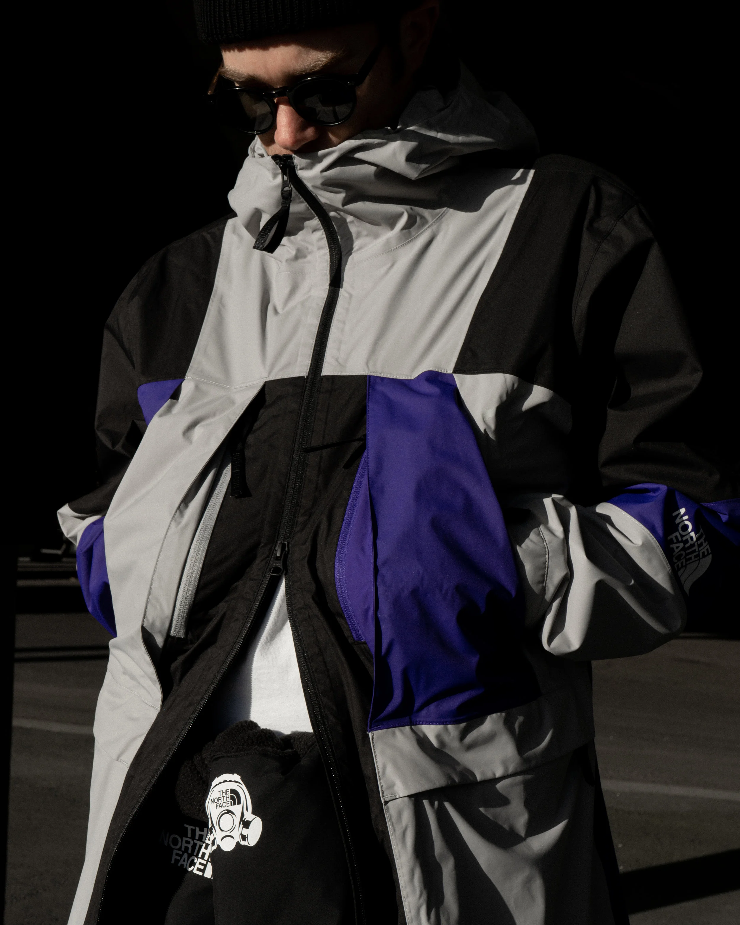 EDITORIAL | The North Face x Footpatrol by eye_C