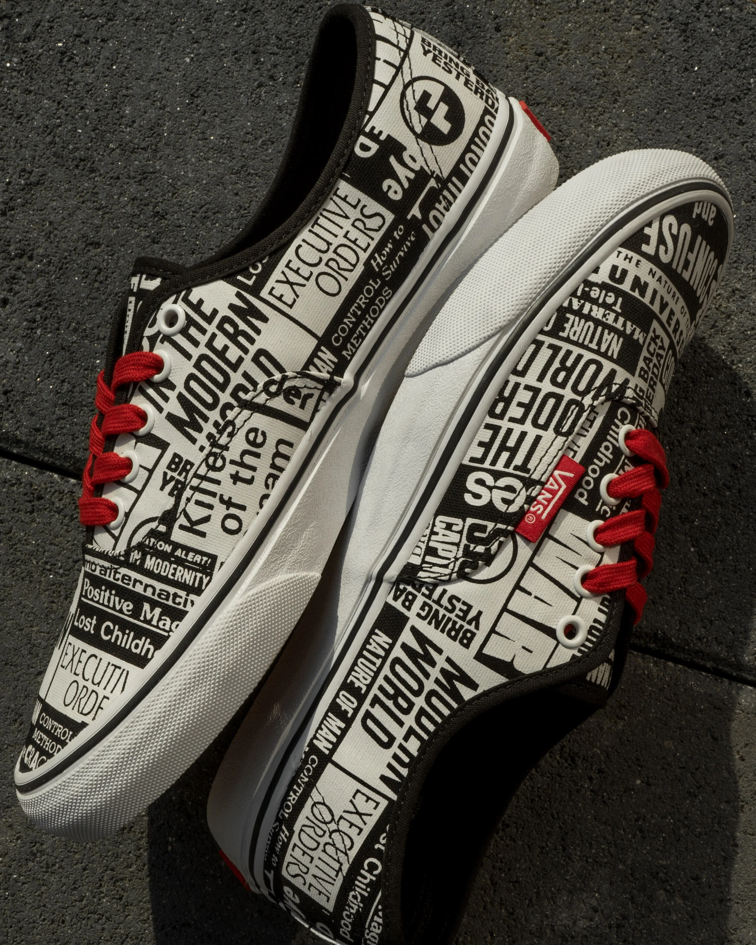 vans firmament