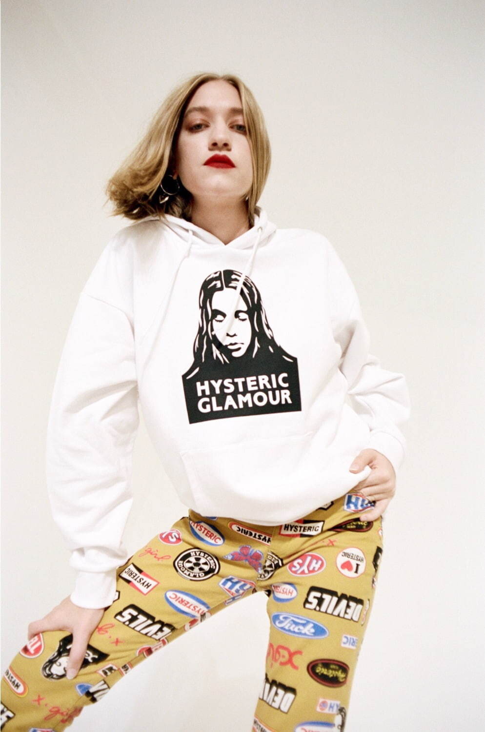 Hysteric Glamour Helps Close Out X-girl's 25th Anniversary