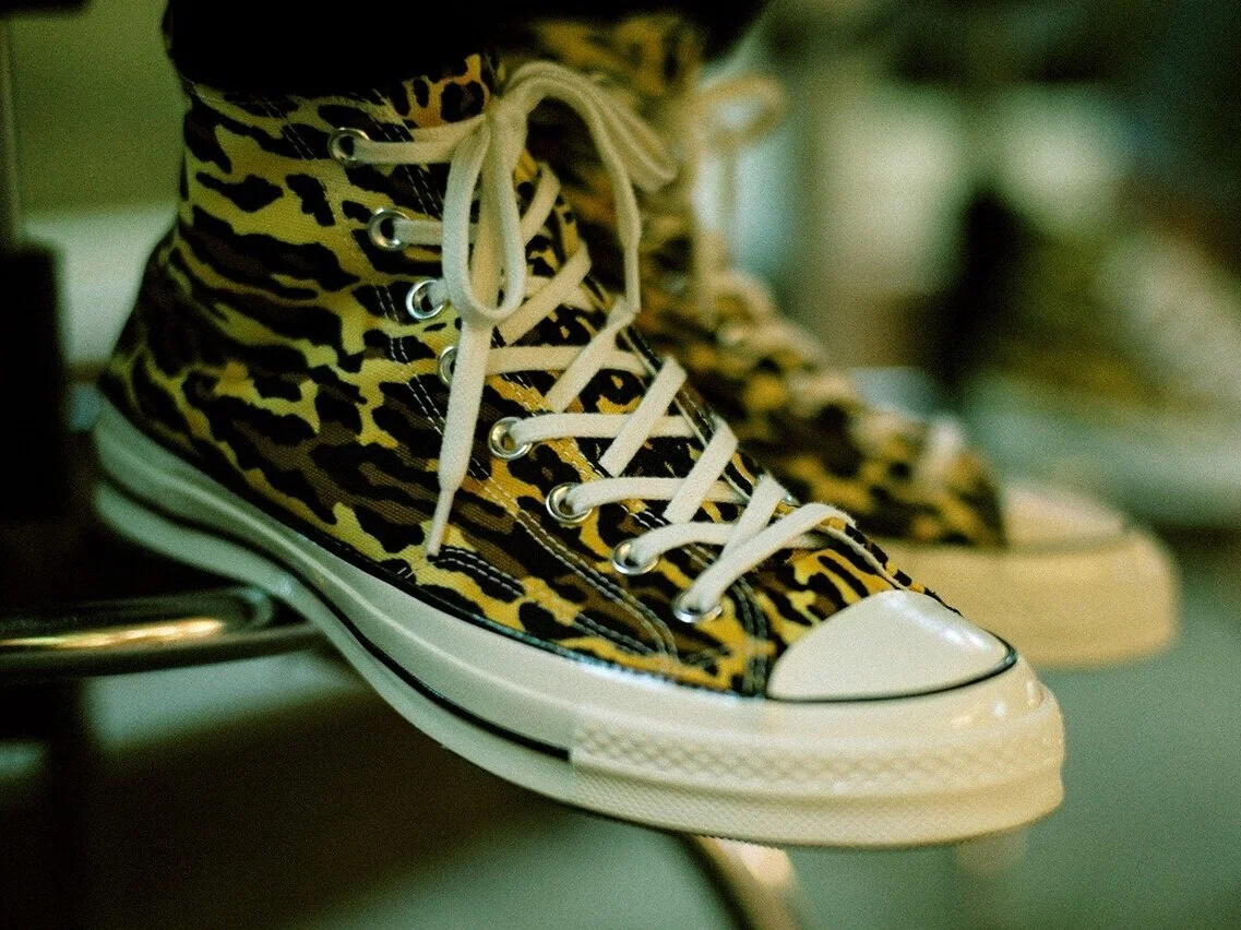 靴 Converse Chuck Taylor WACKO MARIA Wacko Maria INVINCIBLE