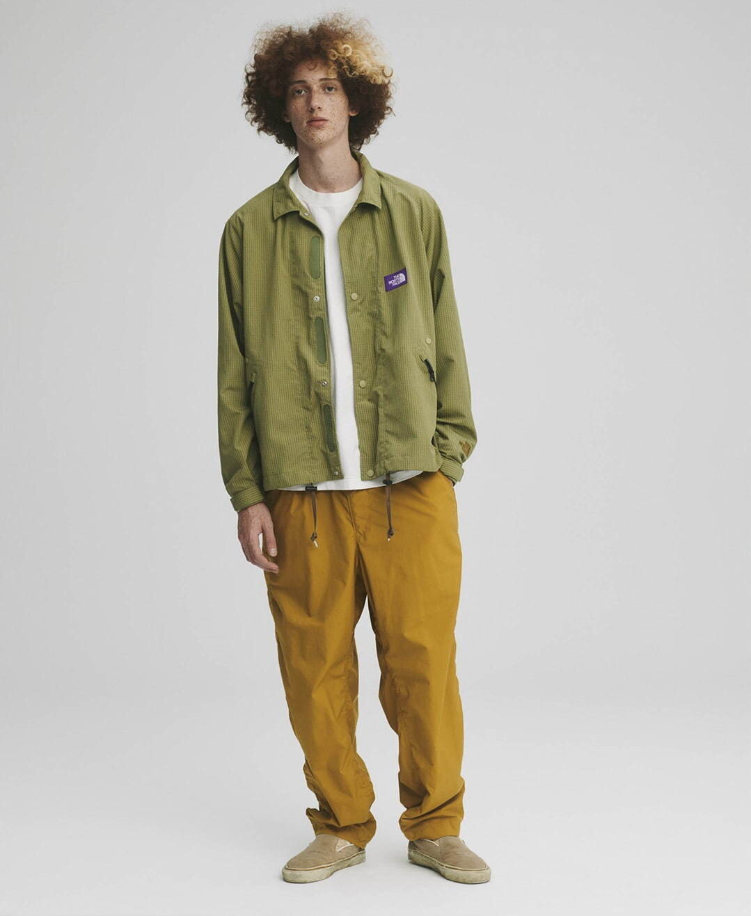 The North Face Purple Label Spring/Summer '20 — eye_C