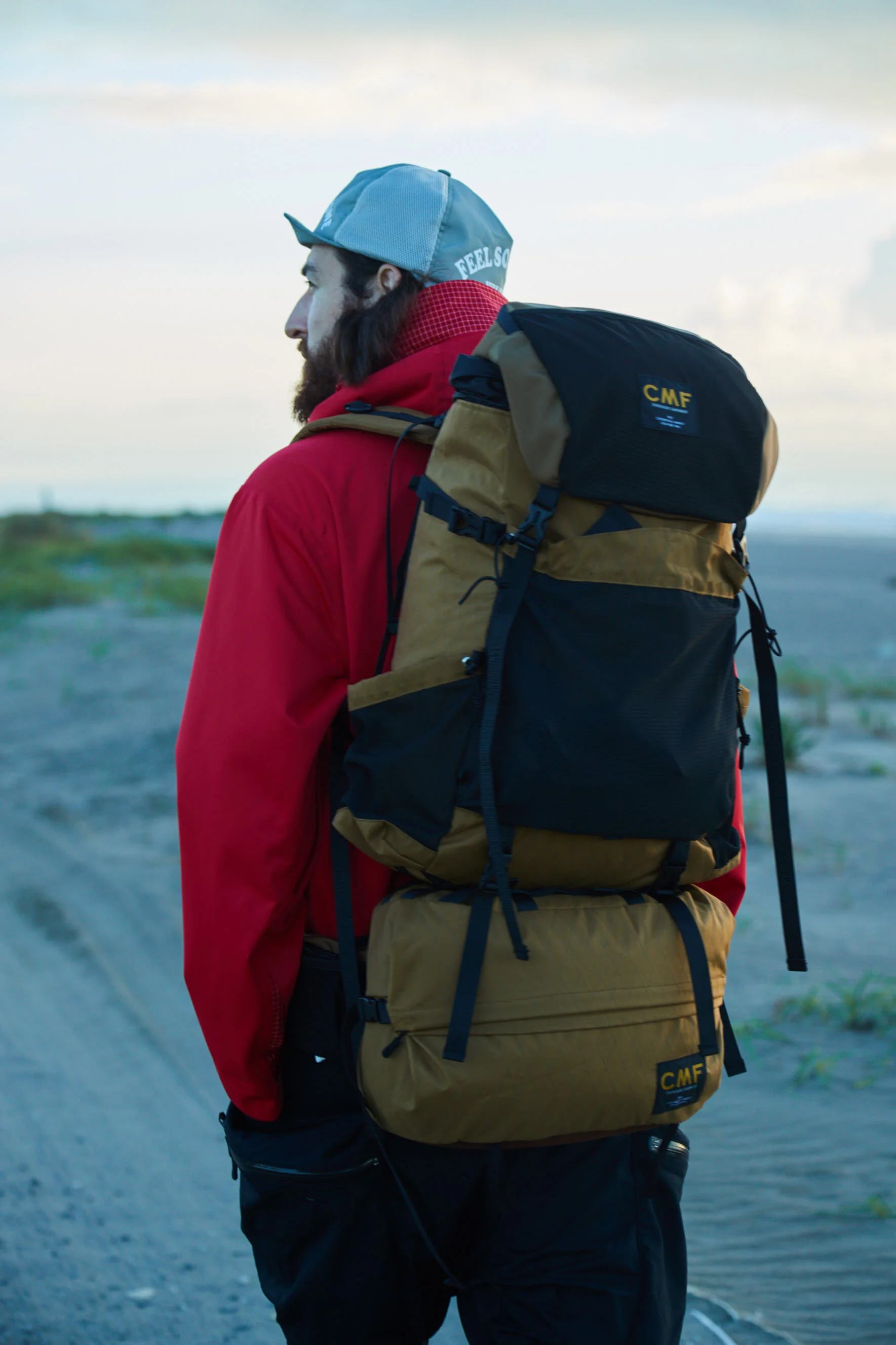 COMFY OUTDOOR GARMENT Spring/Summer '20 — eye_C