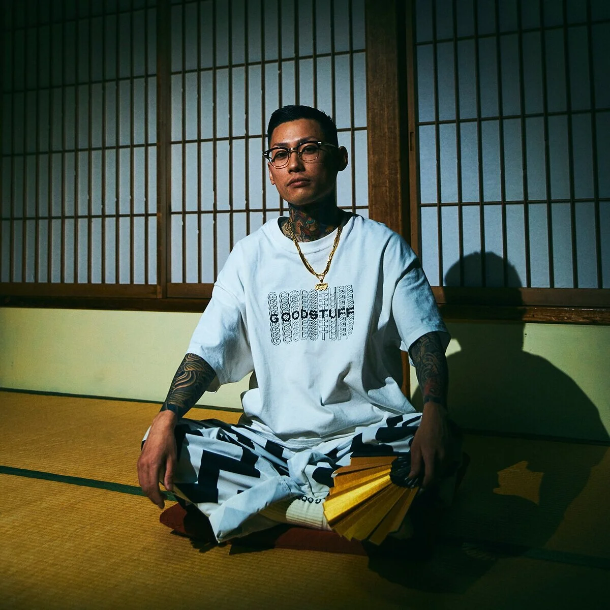 F-LAGSTUF-F Teams Up with Kosuke Kawamura for a Pop Up