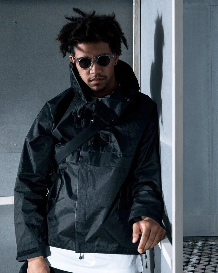 meanswhile Crafts an All Black Capsule for LESS Taiwan