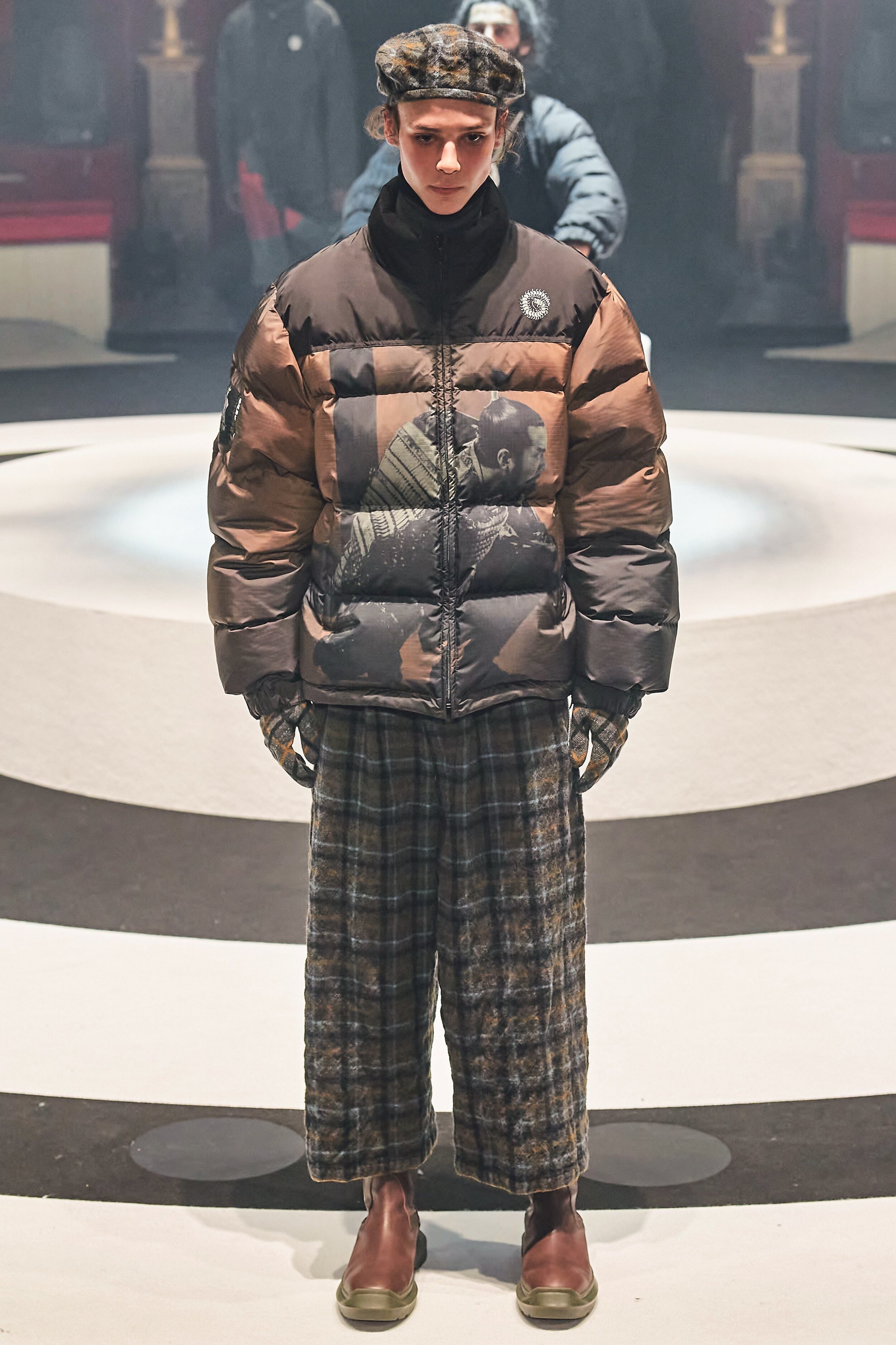 UNDERCOVER Autumn/Winter '20 — eye_C