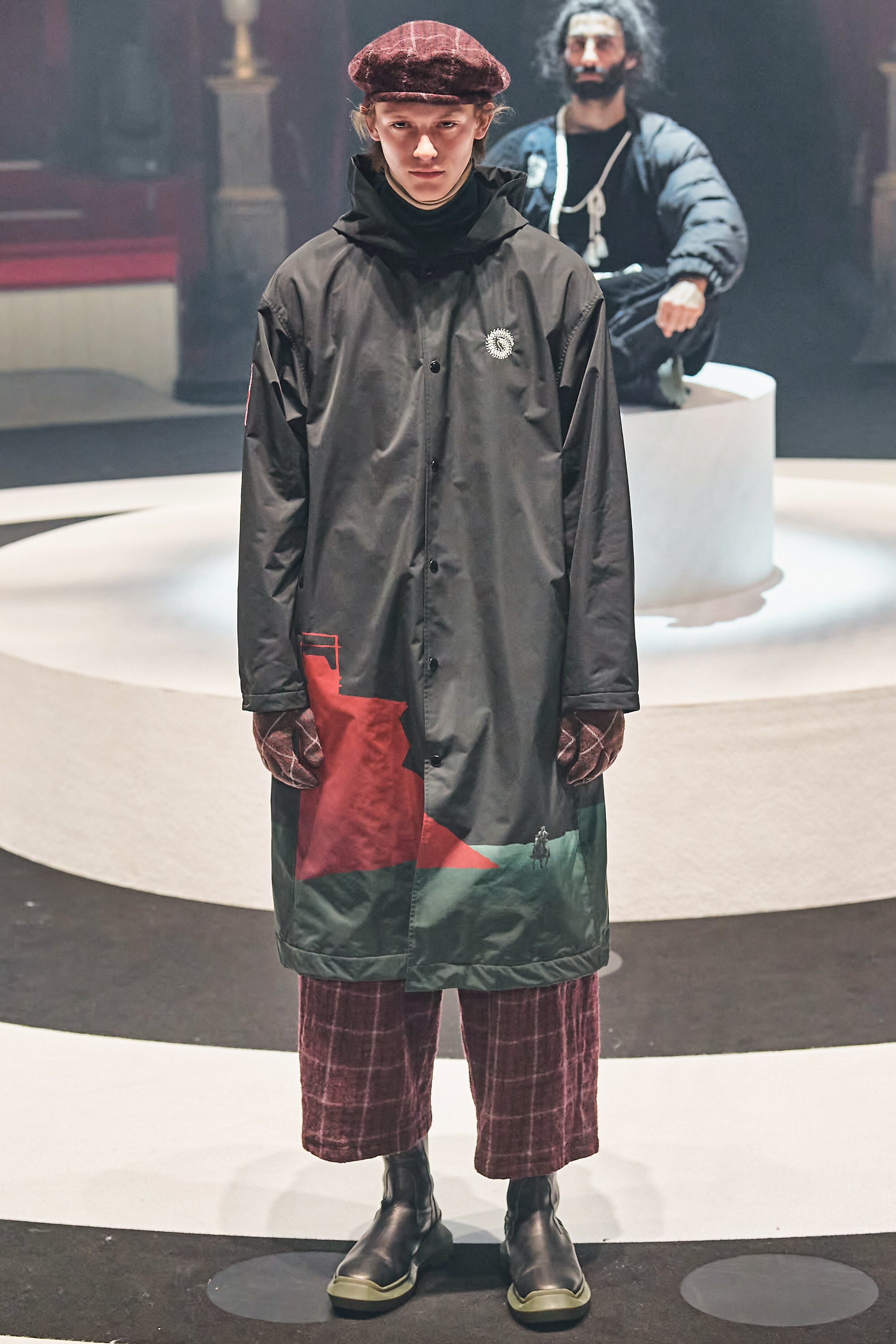 UNDERCOVER Autumn/Winter '20 — eye_C
