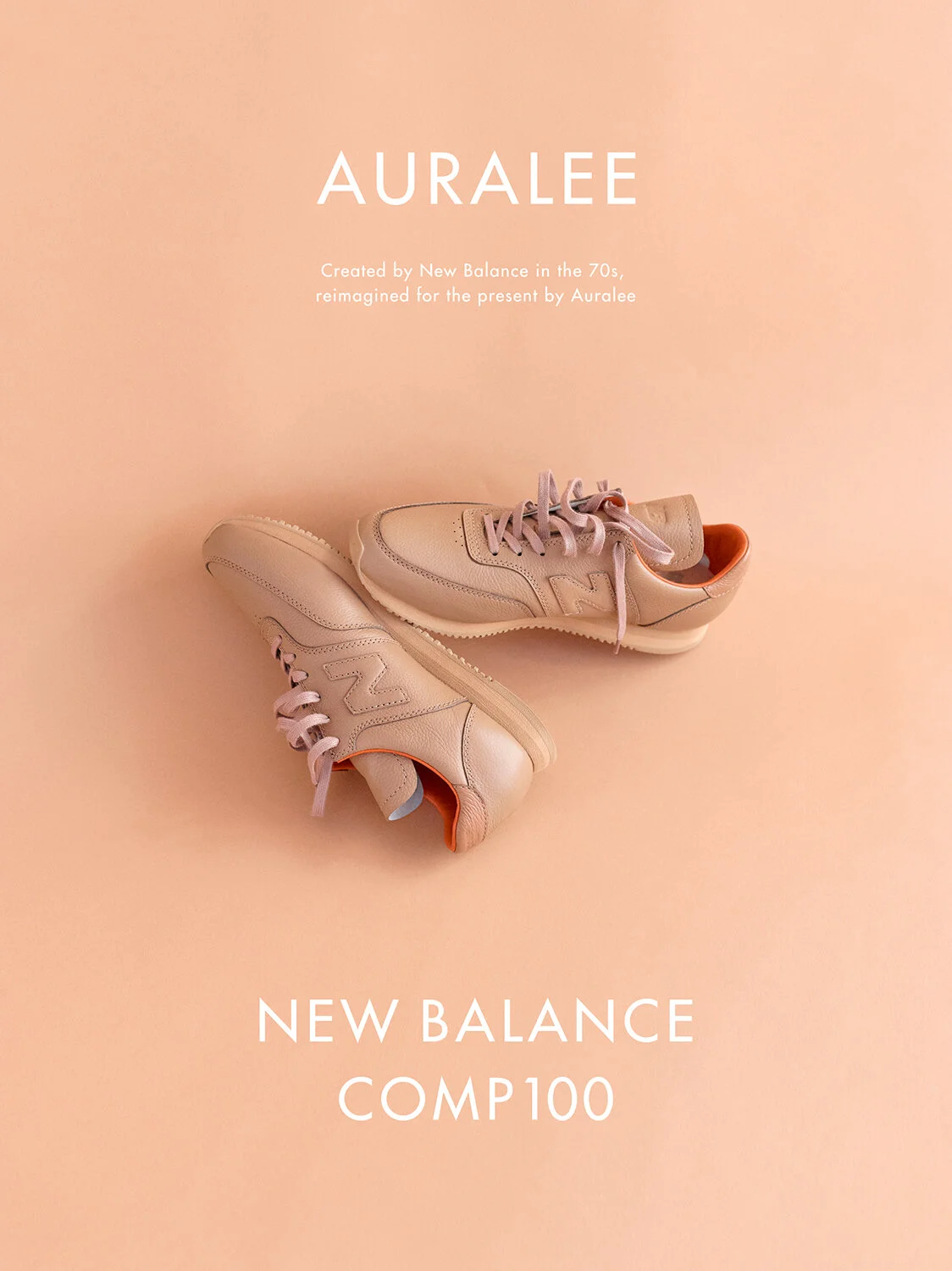 new balance x auralee