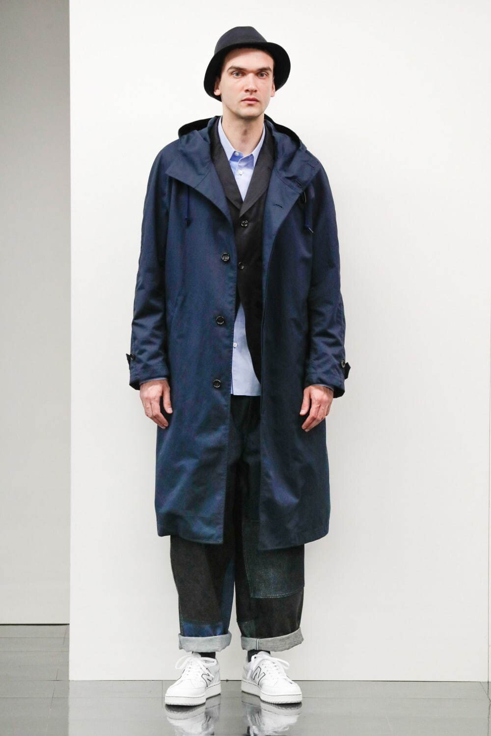 COMME des GARÇONS HOMME Autumn/Winter '20 — eye_C