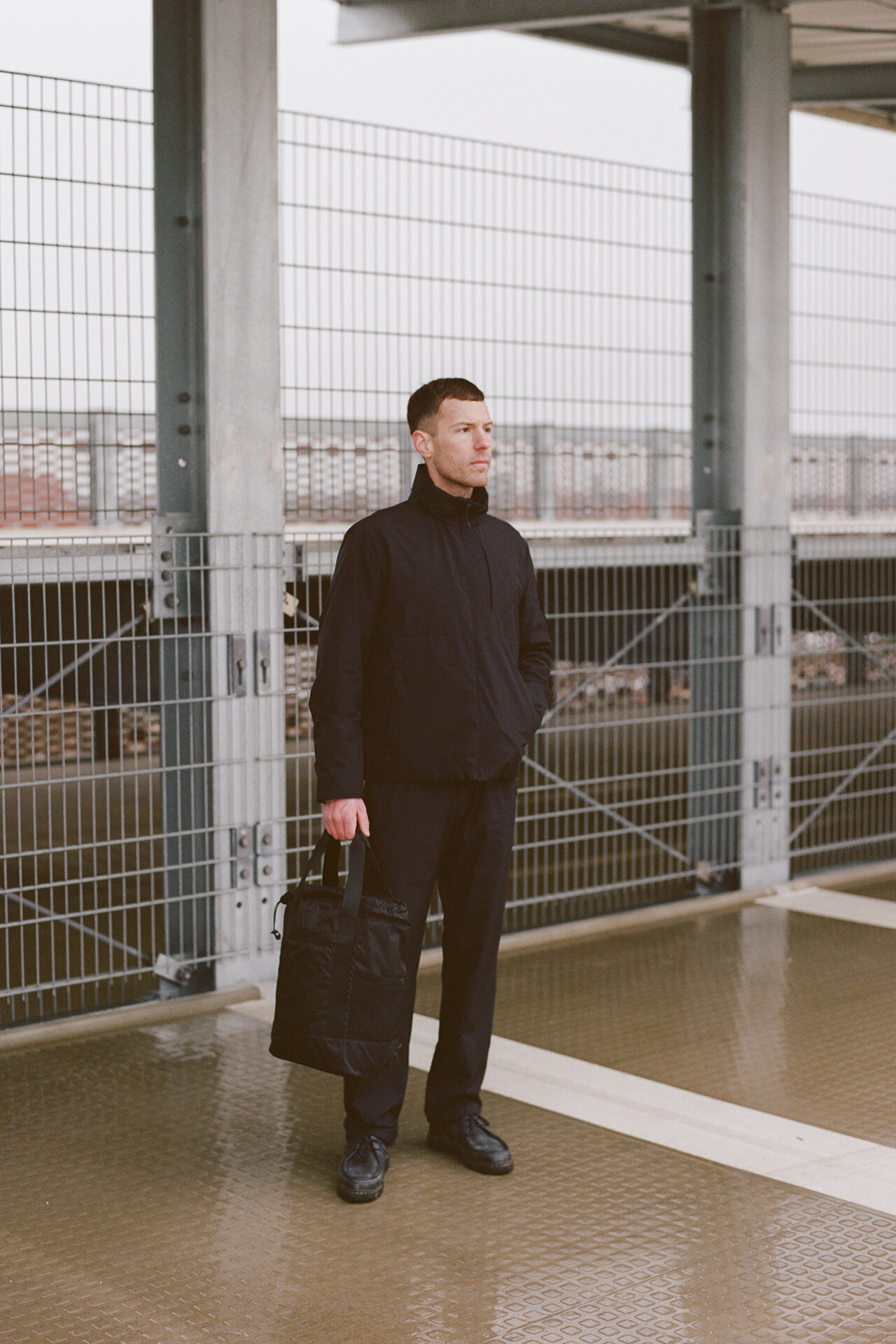 Norse Projects Crafts a Fully GORE-TEX Spring '20 Collection — eye_C