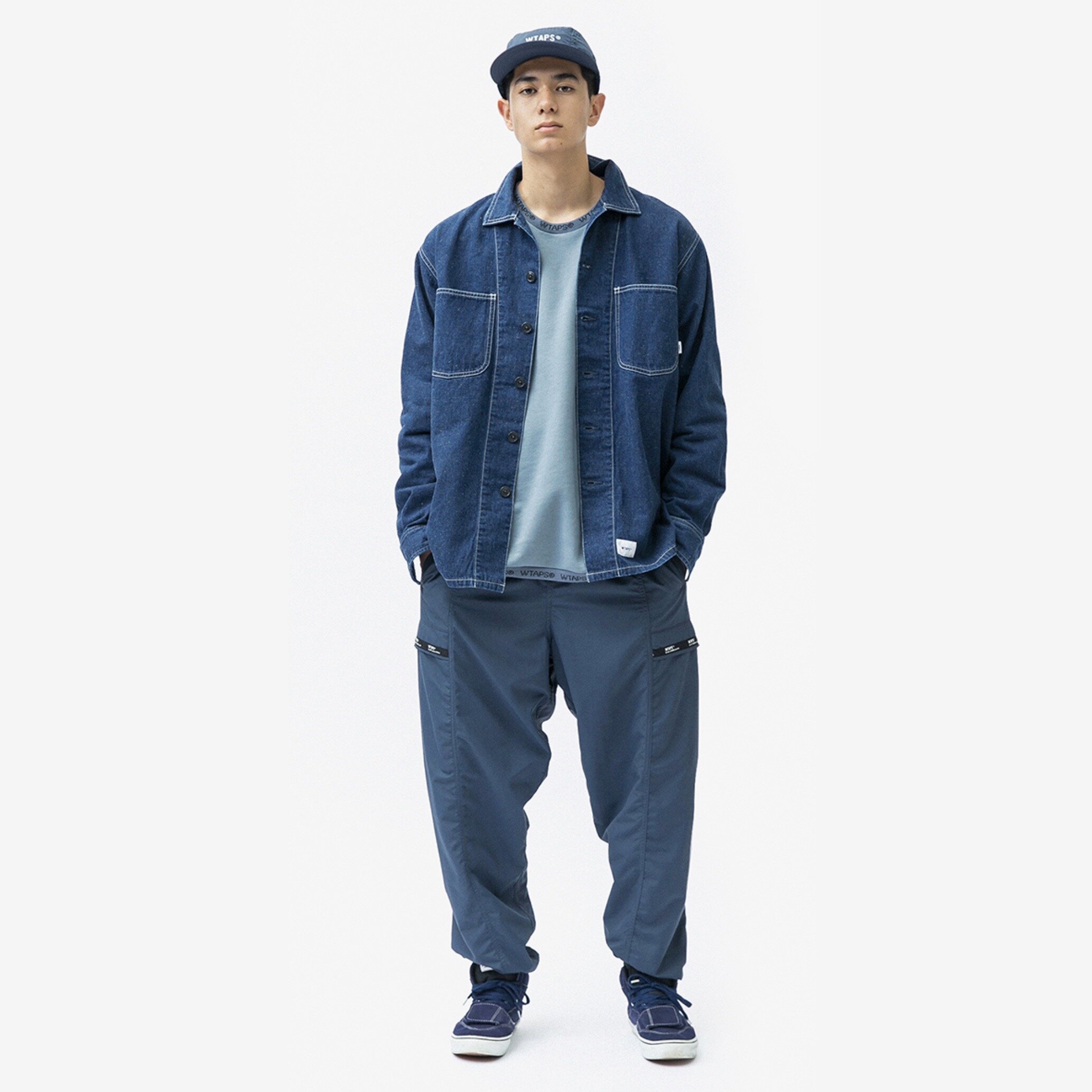 WTAPS Spring/Summer '20 — eye_C