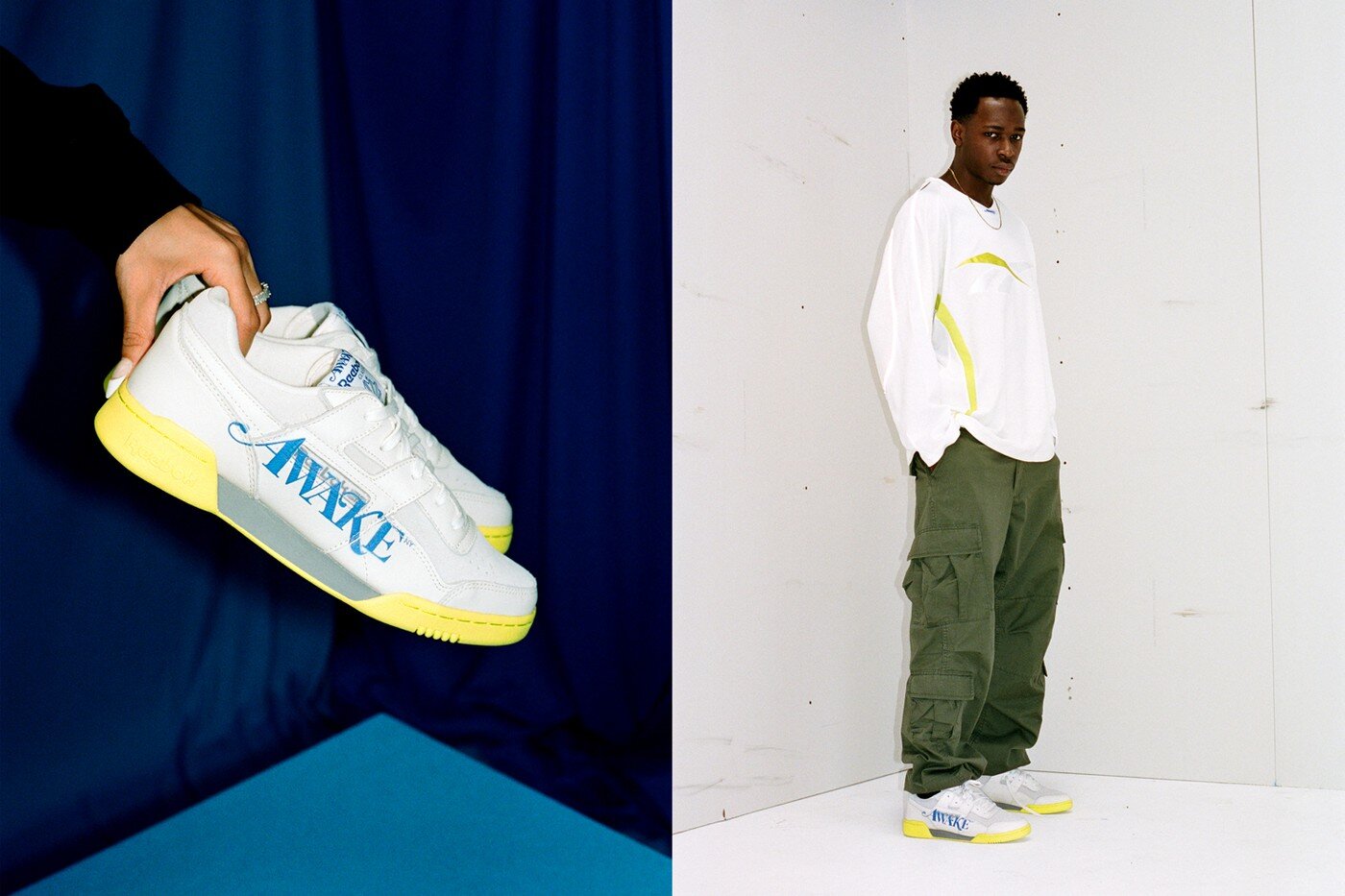 UK's The Hip Store Chats with Awake NY and Reebok Classics for Their Latest  Collaboration — eye_C