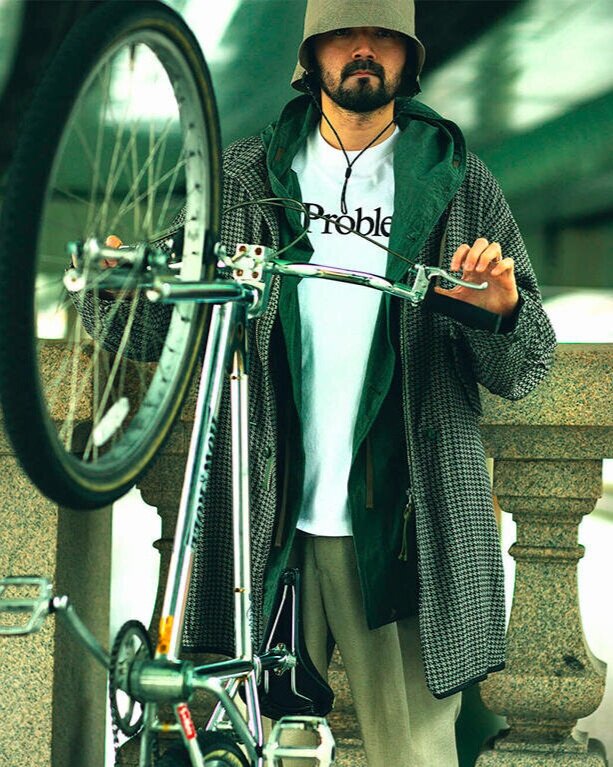 Utility-Infused Sportswear Get Featured in COVERCHORD's Latest Lookbook