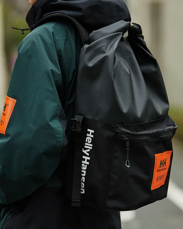 helly hansen waterproof backpack