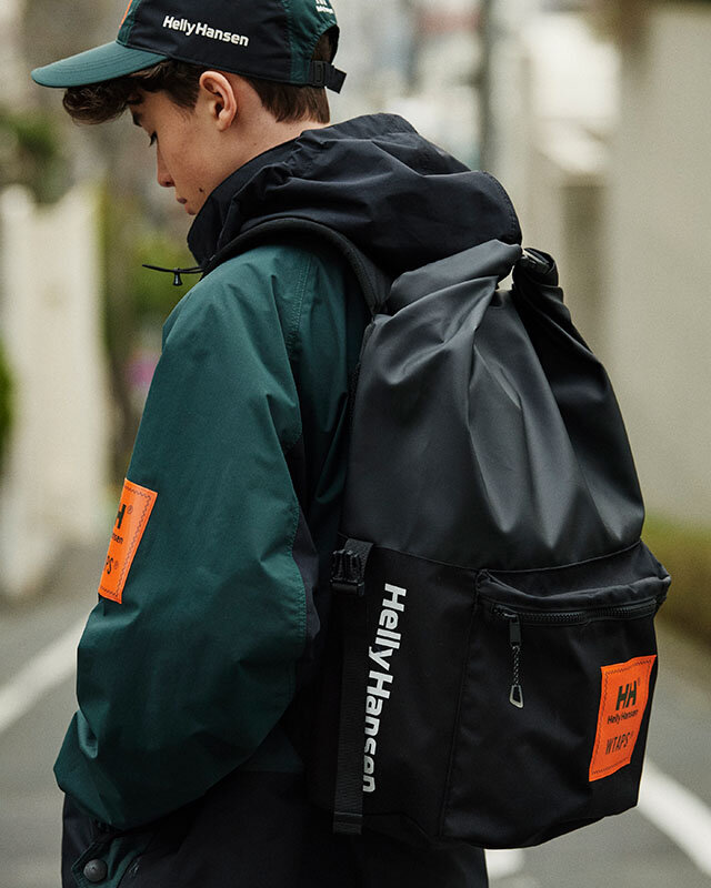 【希少・新品】HELLY HANSEN×WTAPS OFFSHORE BAG