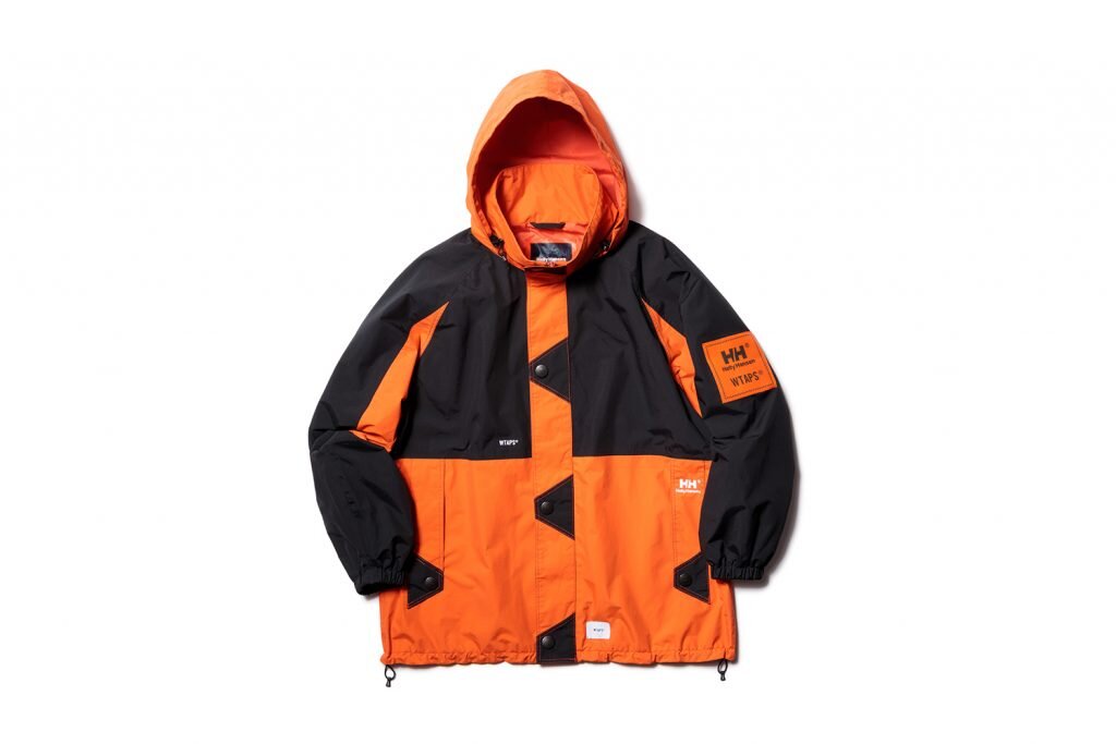 WTAPS and Helly Hansen Return with an Updated G353-Cruising Jacket