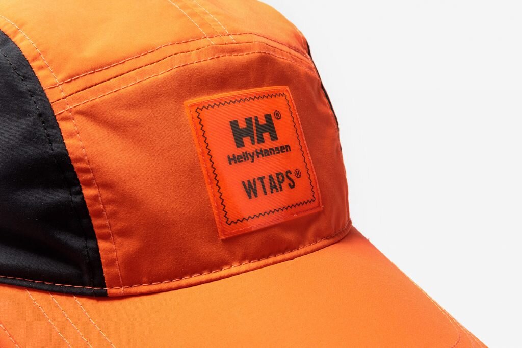 WTAPS and Helly Hansen Return with an Updated G353-Cruising Jacket 