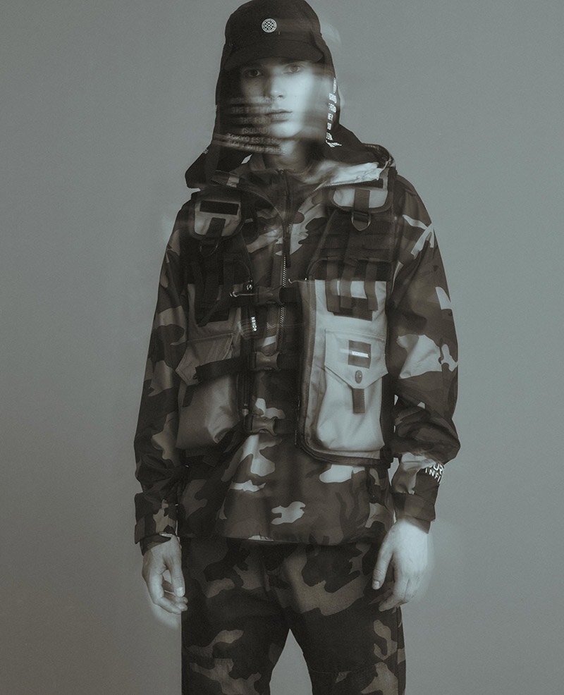 Silver Mag Mixes Carhartt WIP with 10 Iconic Brands — eye_C