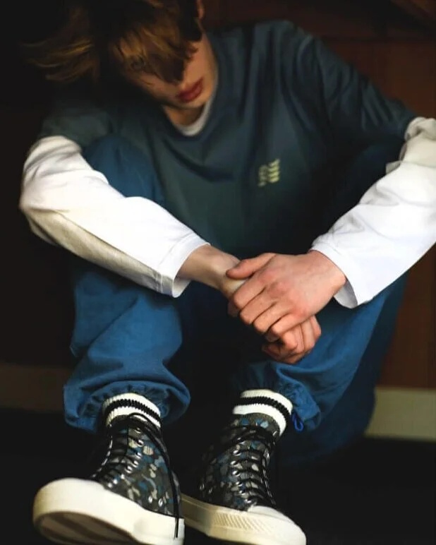 nonnative and LIBERTY Return for a Military Inspired DWELLER TRAINER HI