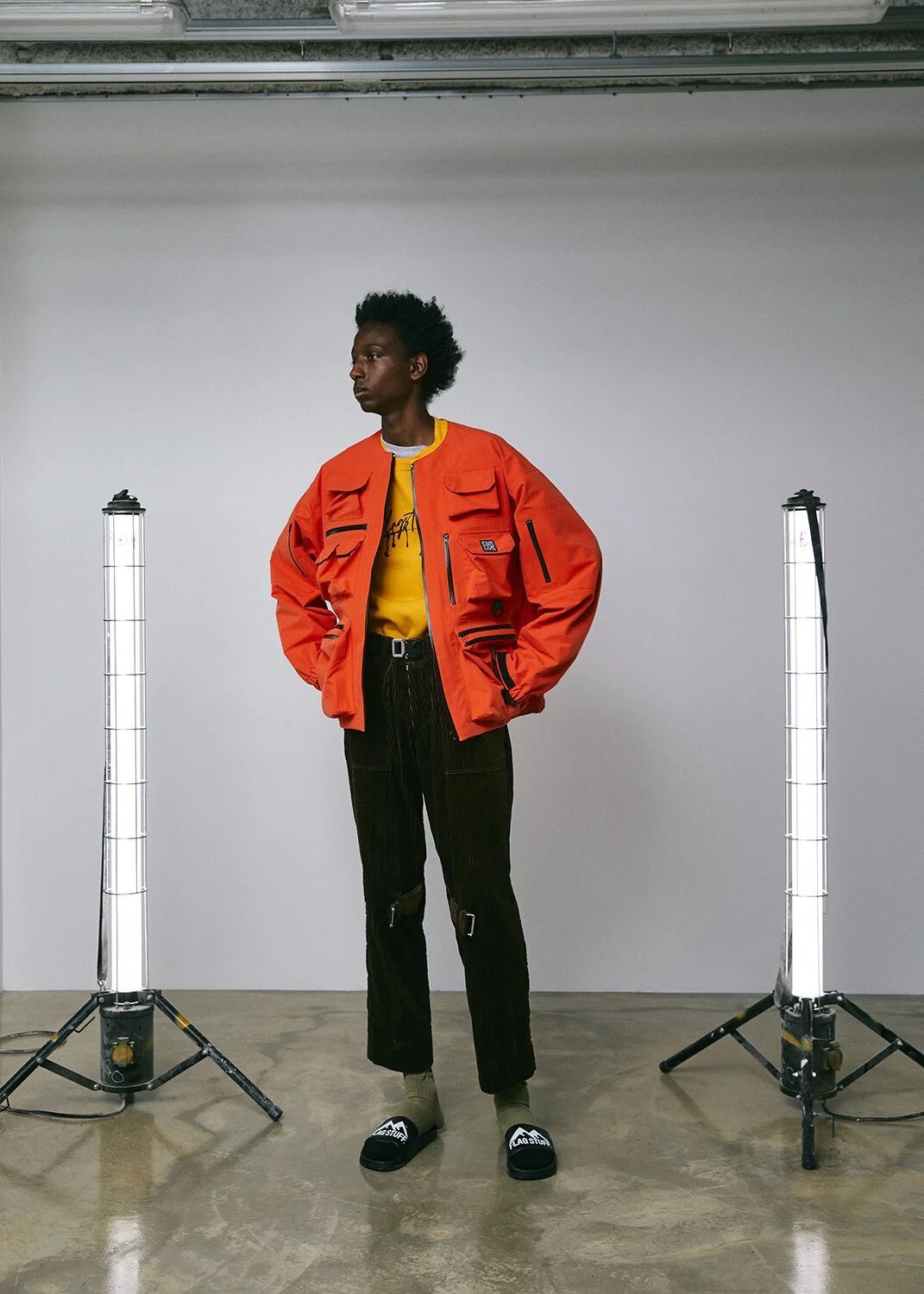 F-LAGSTUF-F Autumn/Winter '20