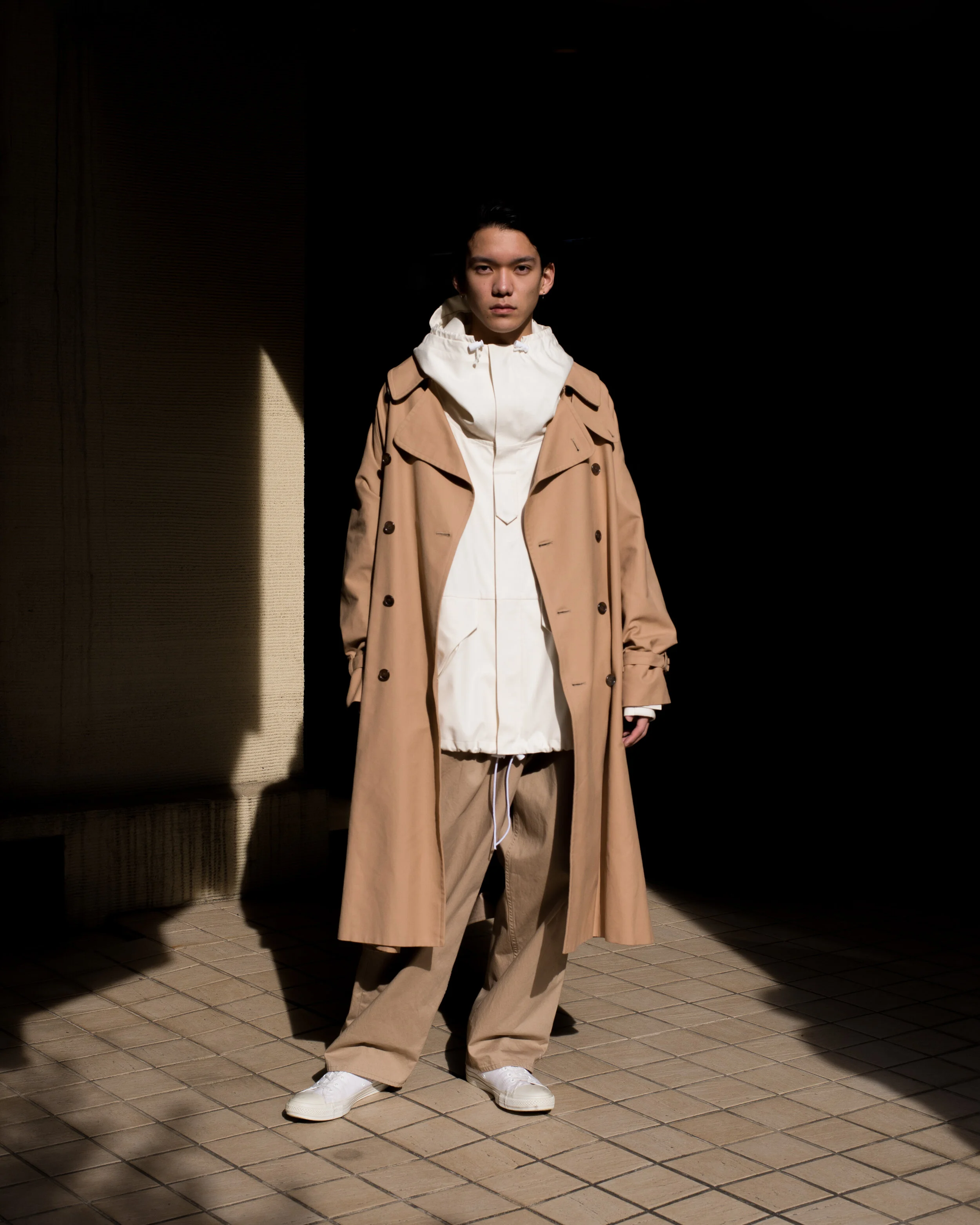 Graphpaper Spring/Summer 20 for eye_C mag No. 03