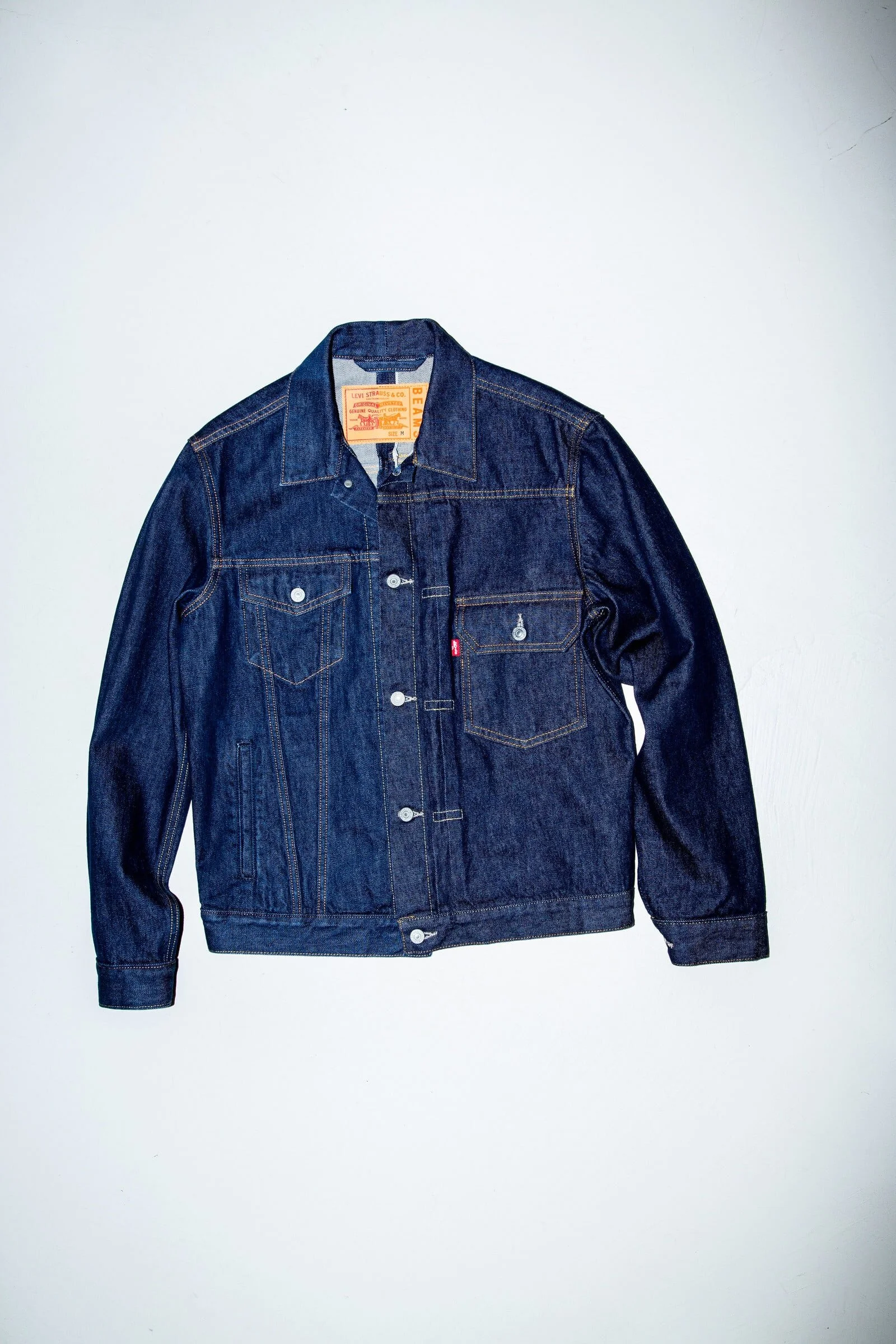 levis classic jeans