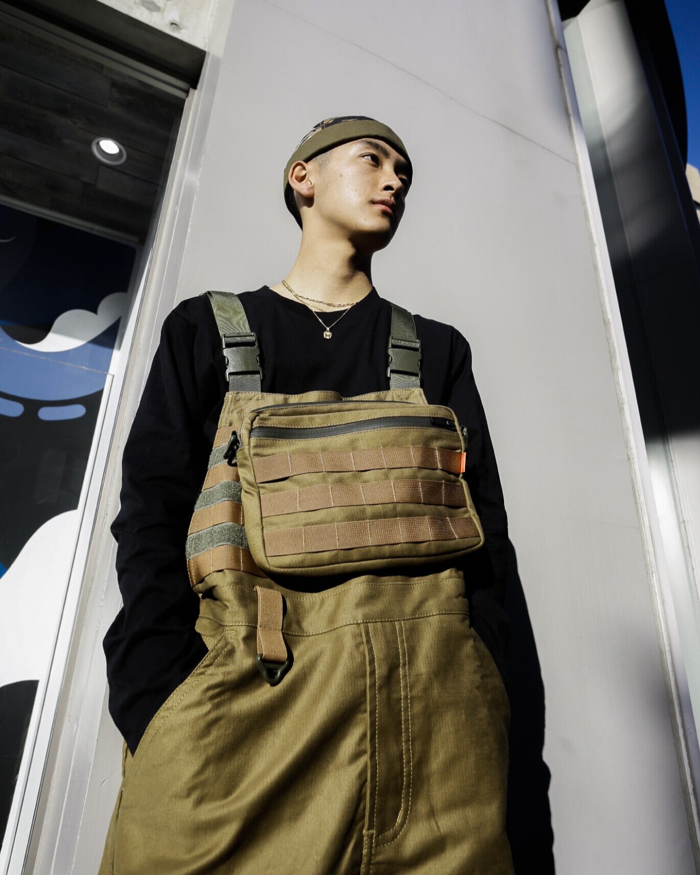 N. HOOLYWOOD's Daisuke Obana Joins Forces with UNITED ARROWS 