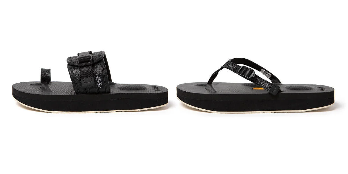 SUICOKE Taps Nonnative for a Return on Their Summer Sandals