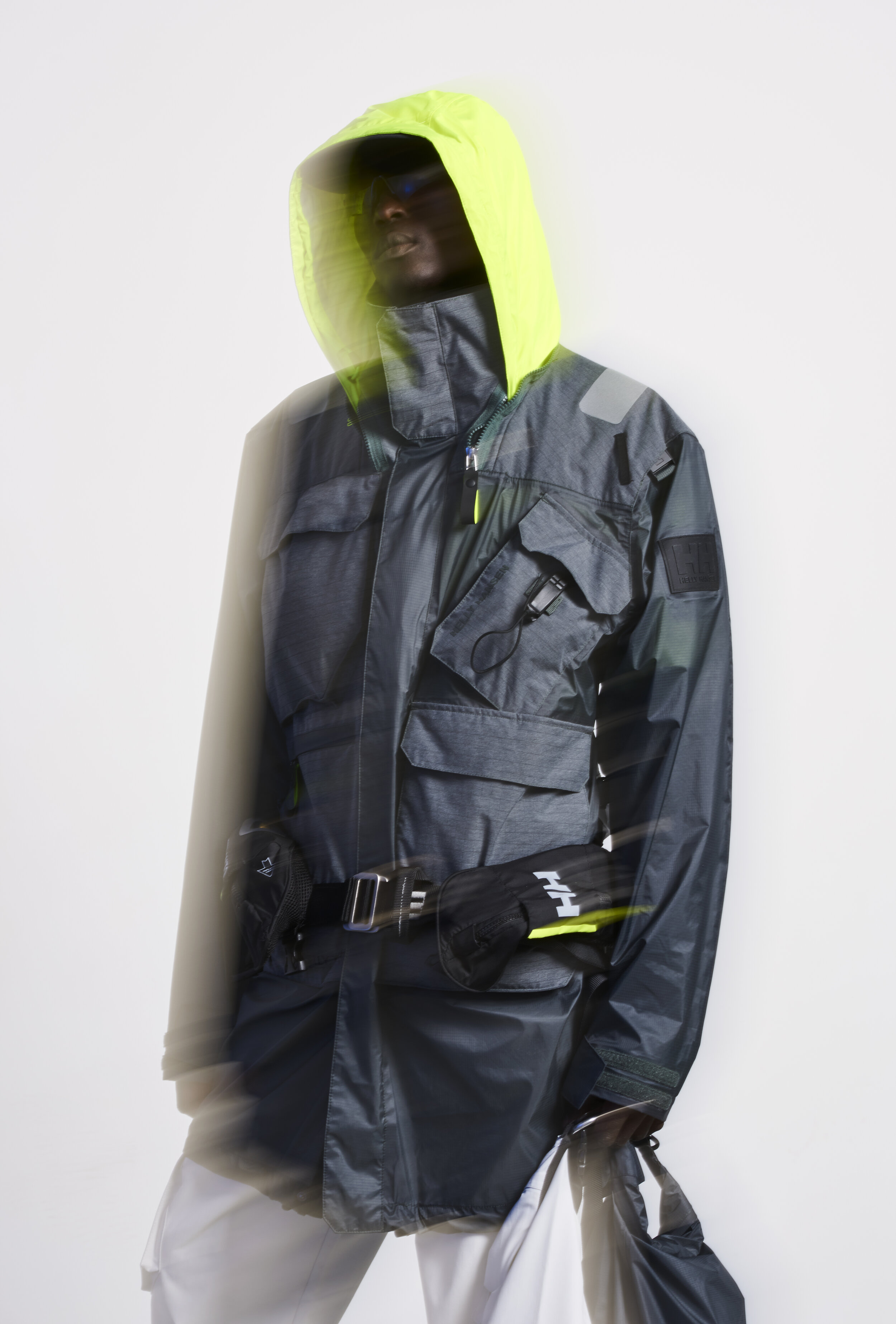 Helly Hansen Expands Its HH-118389225-203 Collection With Multi-Pocket ...