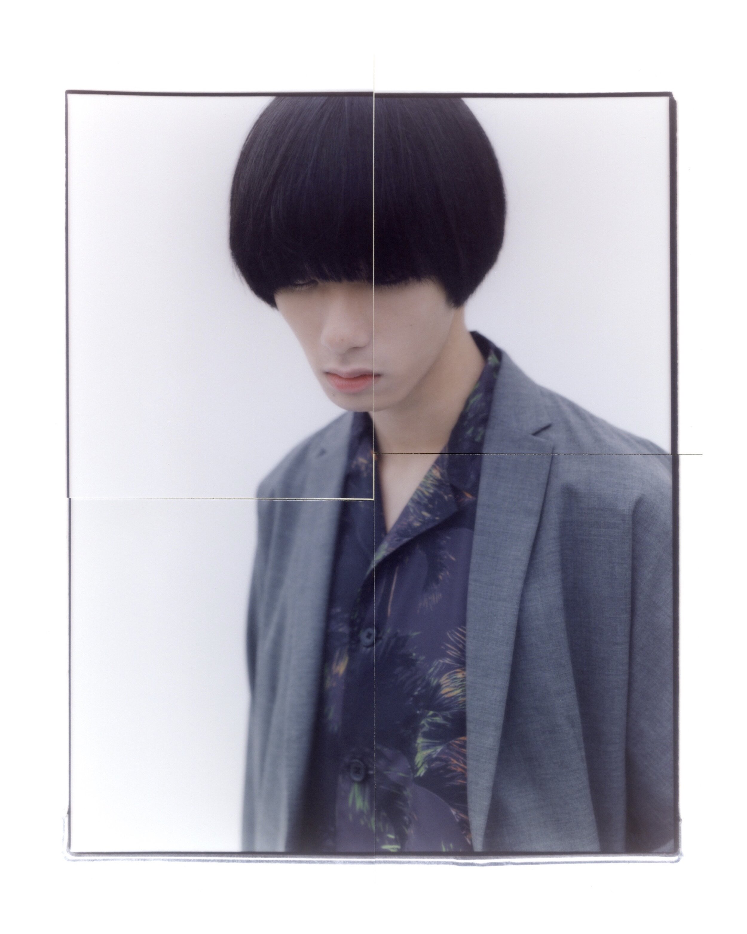 kolor / BEACON Spring/Summer 20 for eye_C mag No. 03