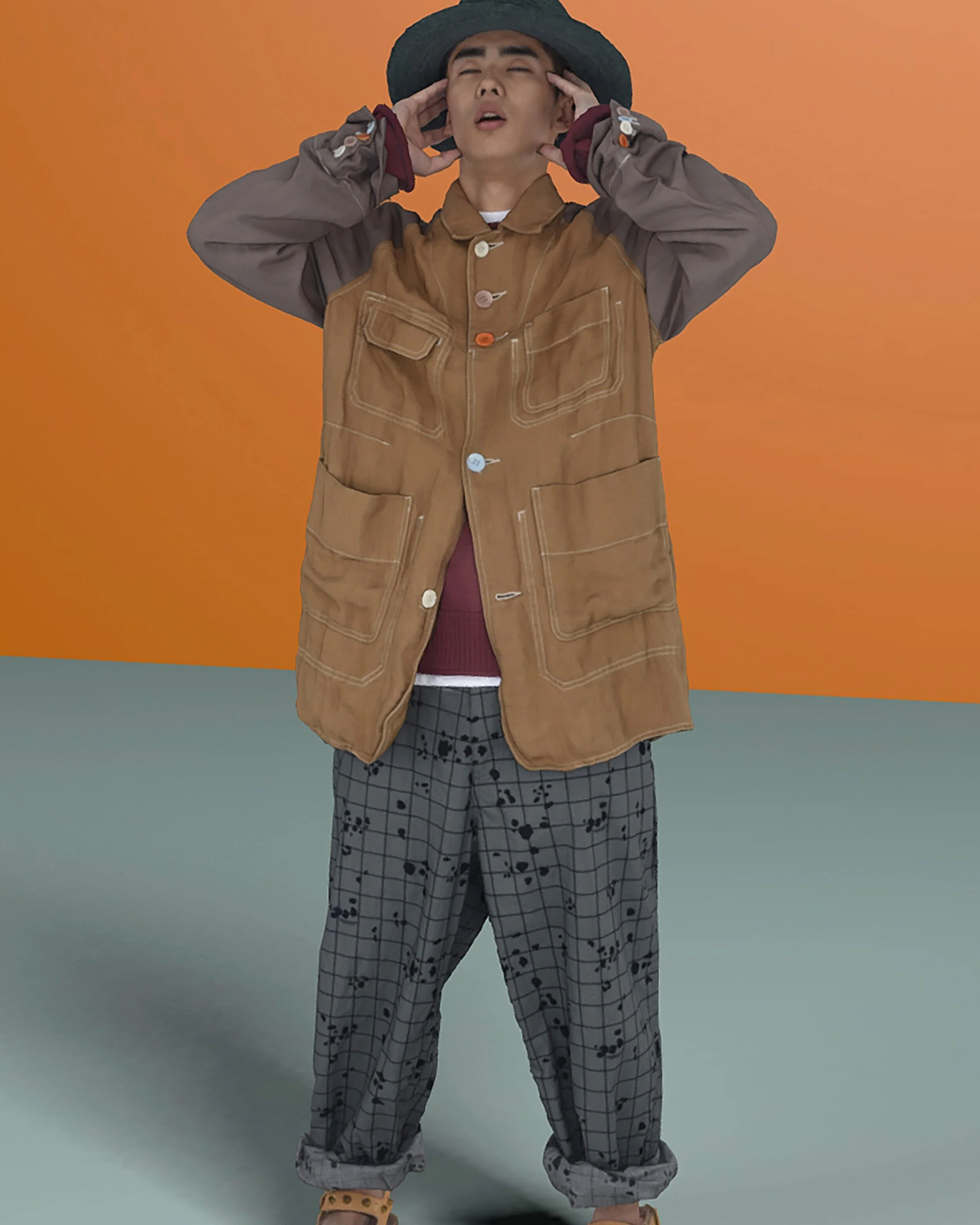 UNDERCOVER Spring/Summer 