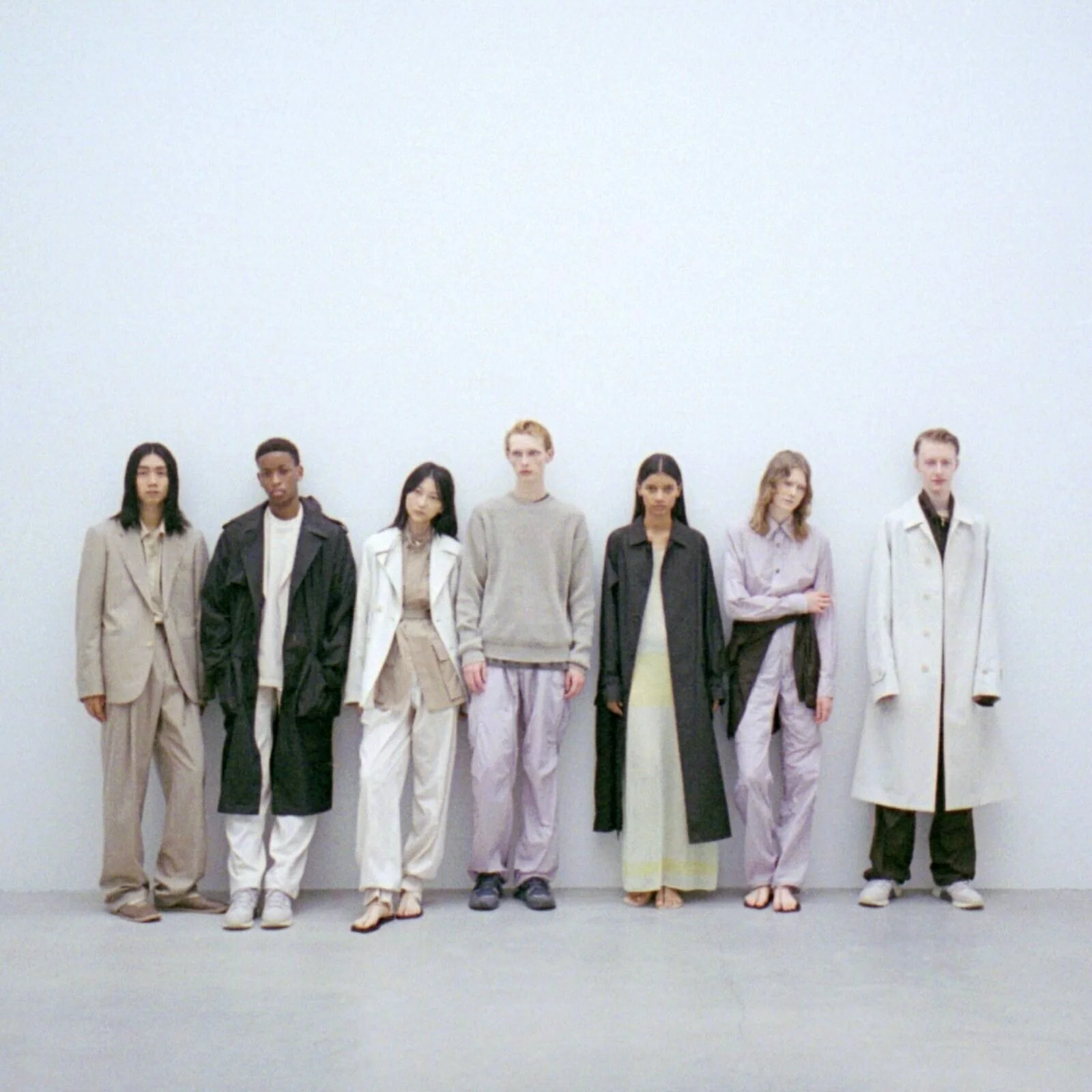 AURALEE Spring/Summer 