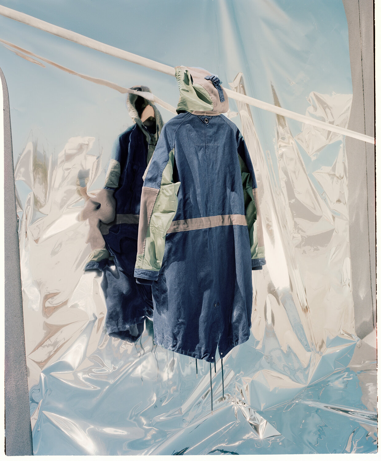 Levi's® Made & Crafted® x White Mountaineering — eye_C Levi's® Made & Crafted® x White Mountaineering — eye_C
