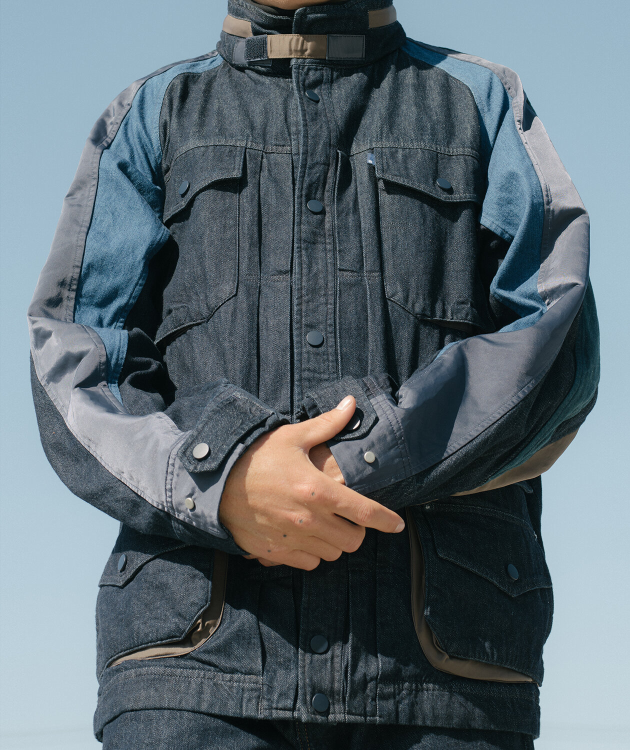 Levi's® Made & Crafted® x White Mountaineering — eye_C