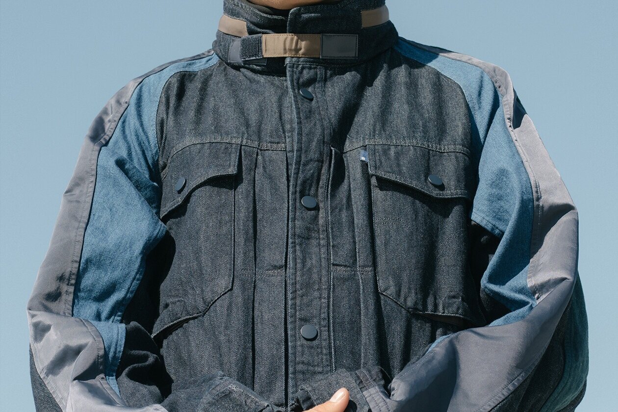 Levi's® X White Mountaineering® Utility Jacket - Blue