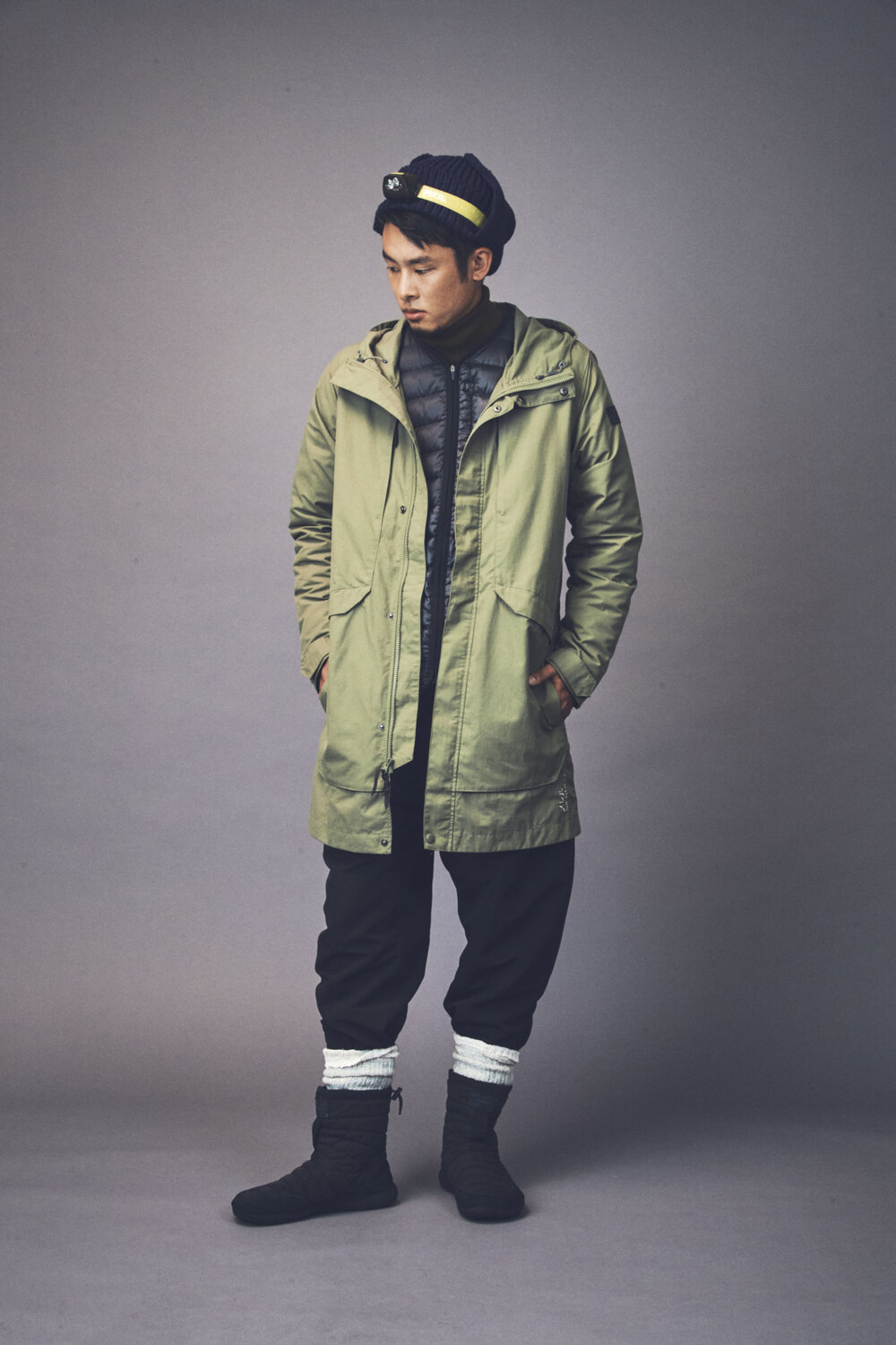 MERRELL Combines Performance With Comfort In Their 'Japan Capsule' — eye_C