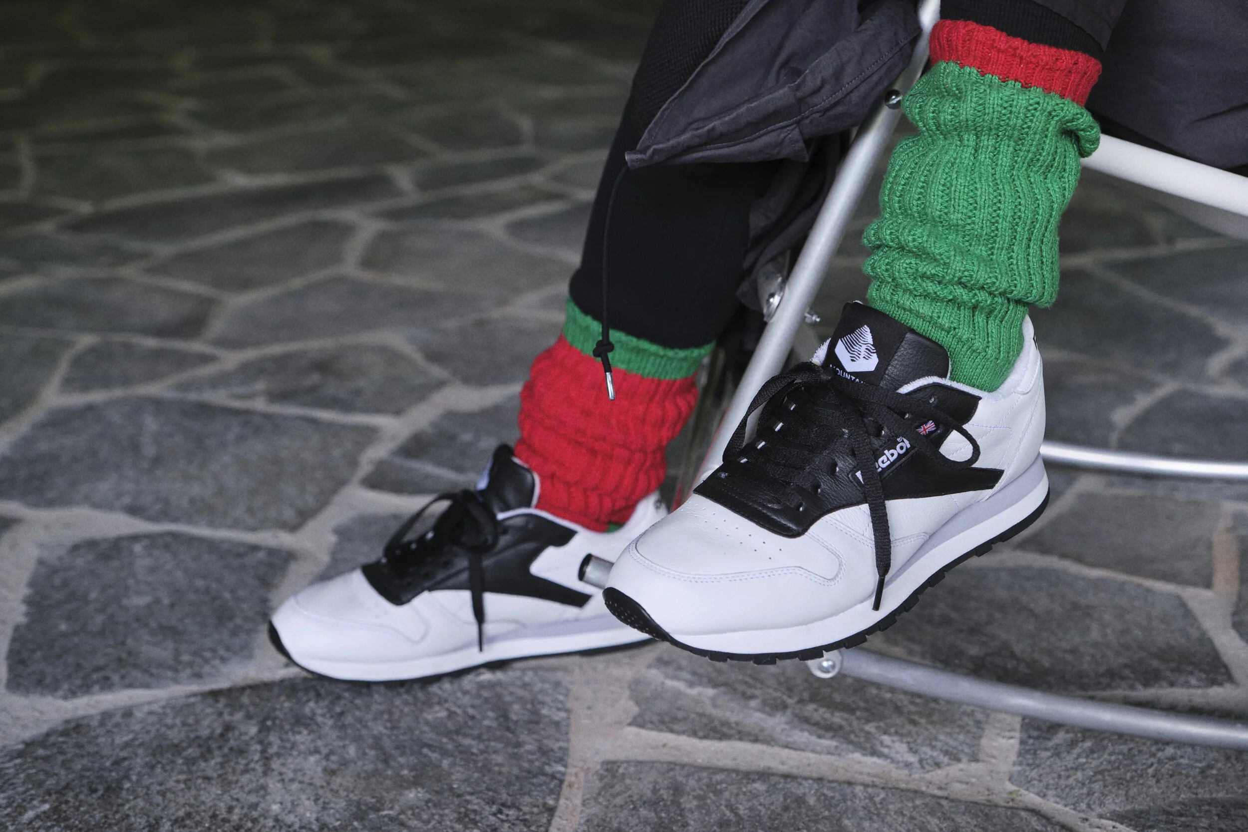 Mountain Research x Reebok 