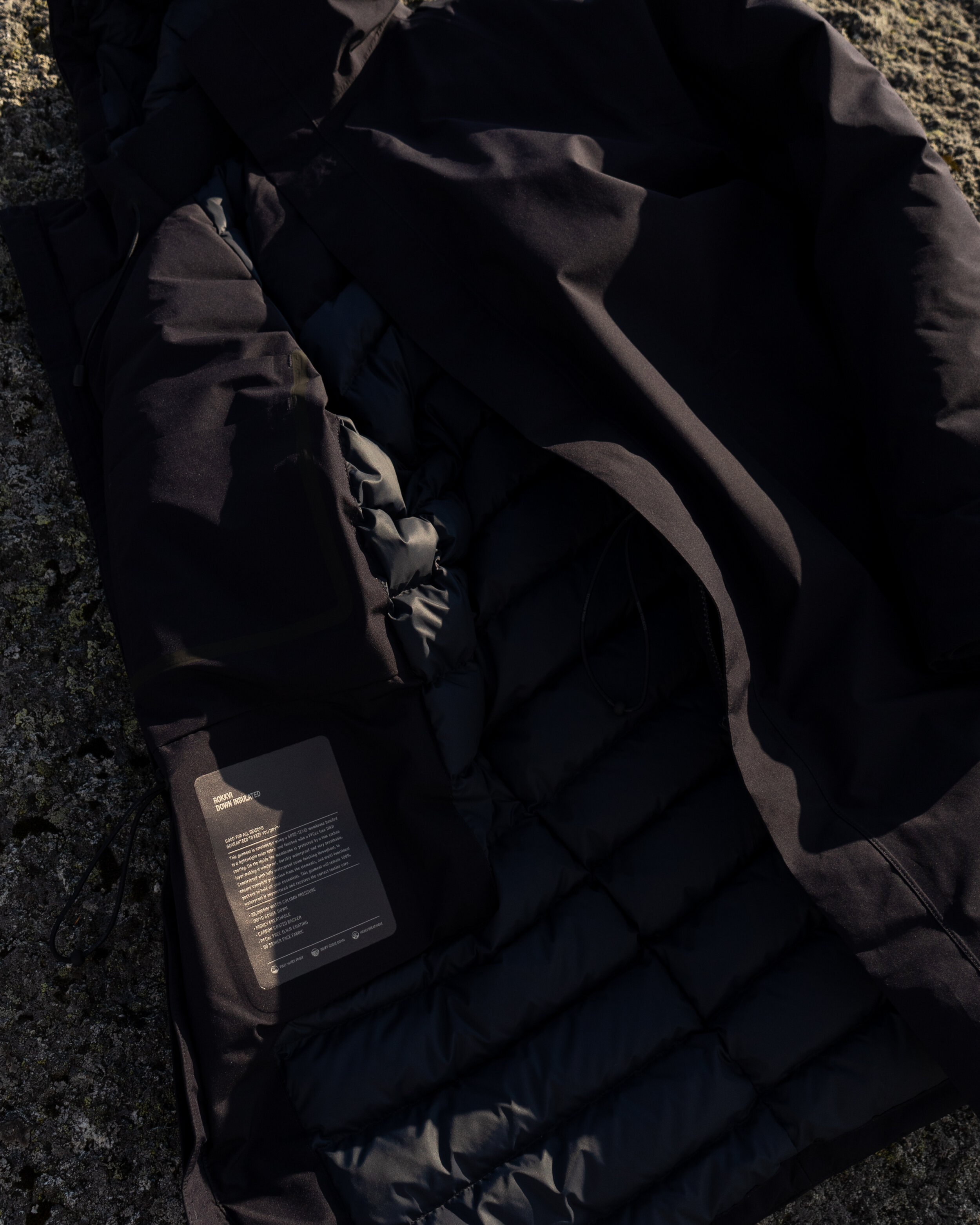 WORK | Norse Projects x GORE-TEX Autumn 20 Campaign by eye_C — eye_C