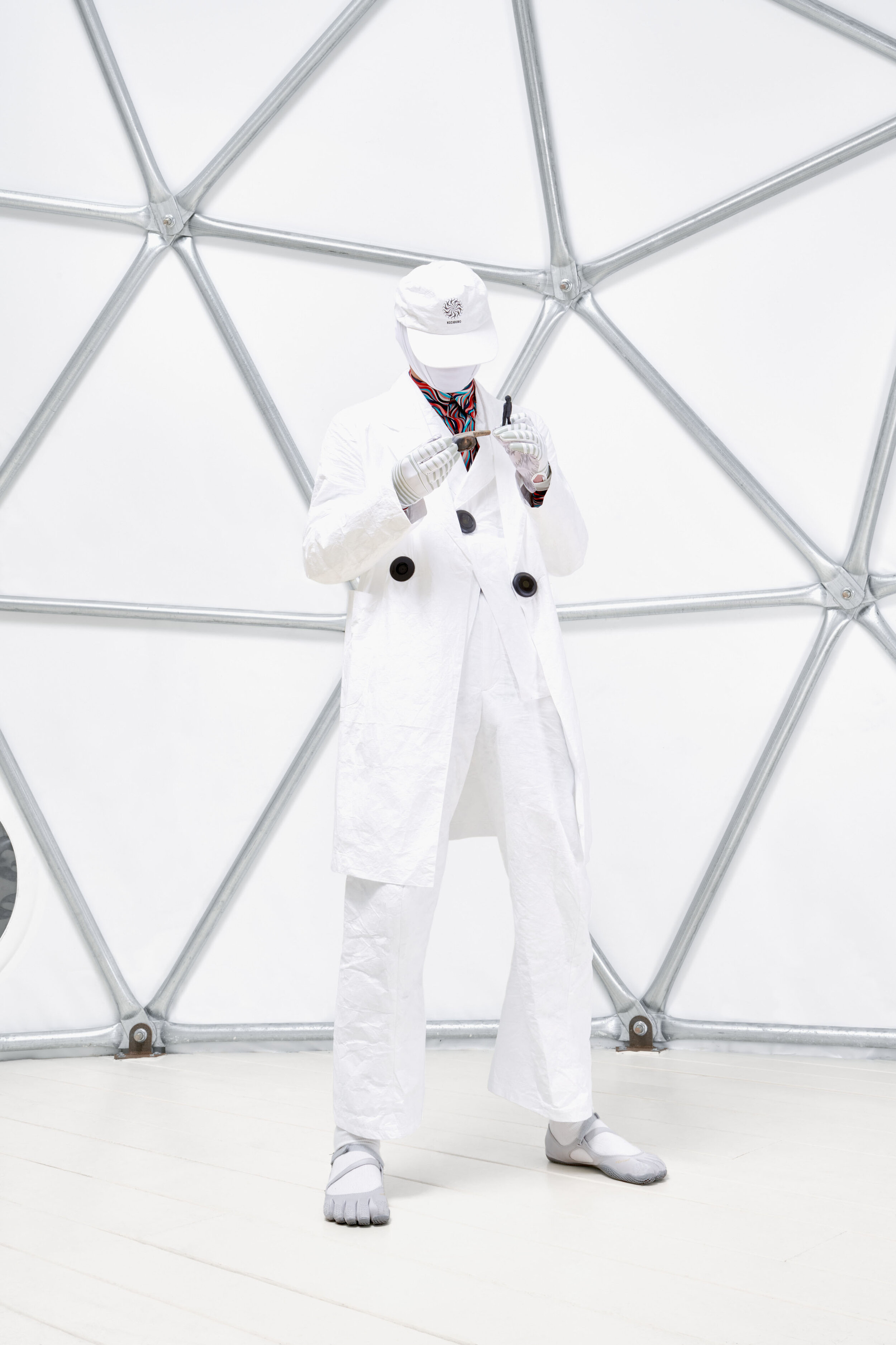 KOZABURO Spring/Summer '21 — eye_C KOZABURO Spring/Summer '21 — eye_C