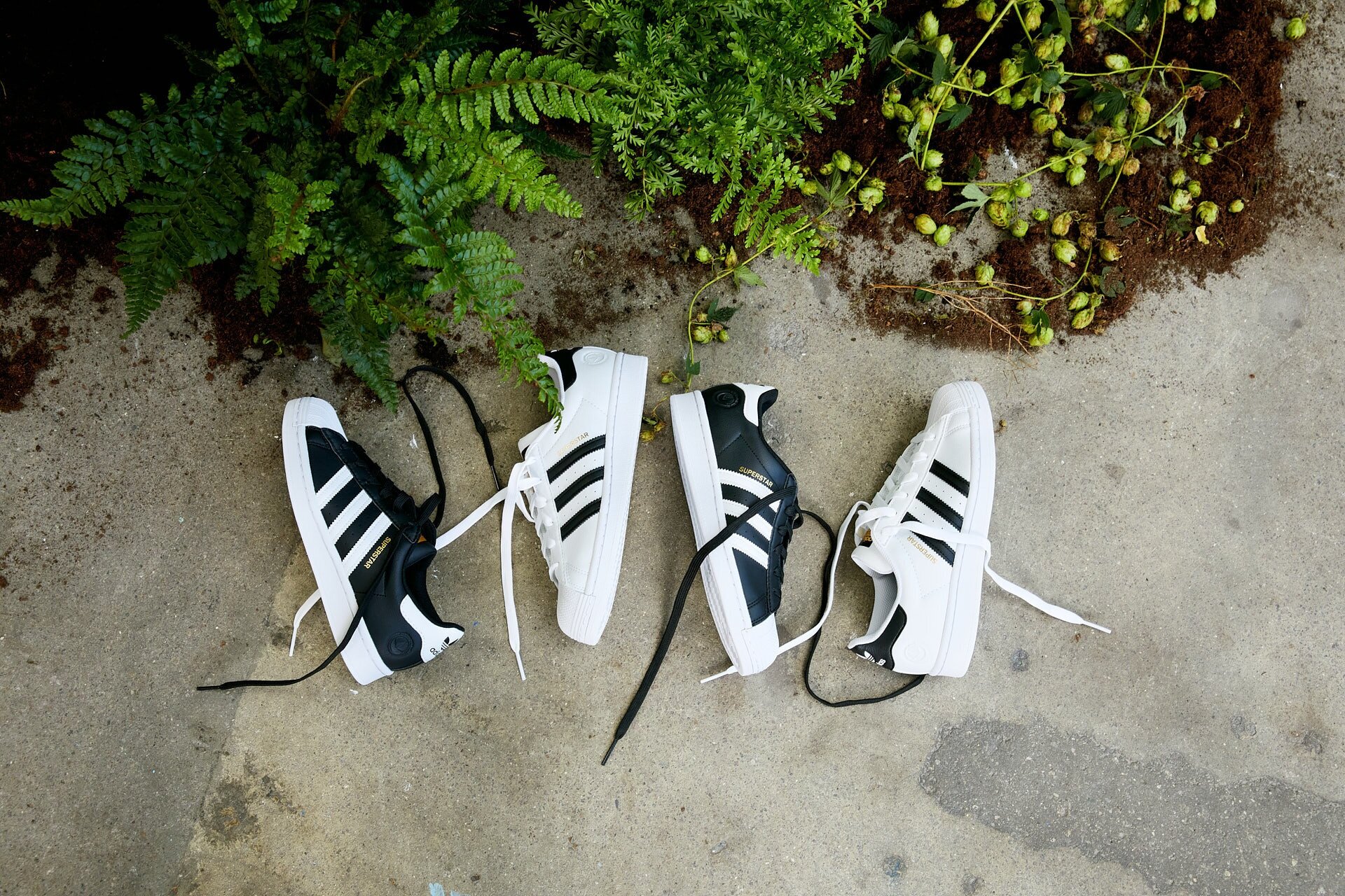 adidas our icons go vegan