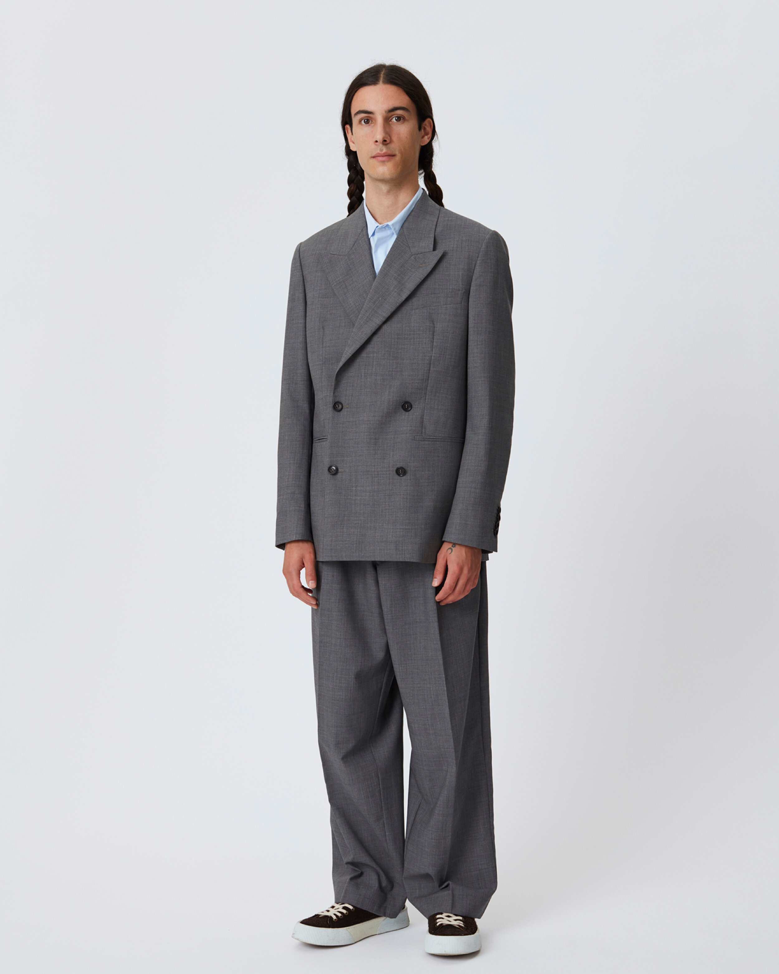 mfpen Debuts Strong Tailoring And Winter Coats With Second AW20 ...