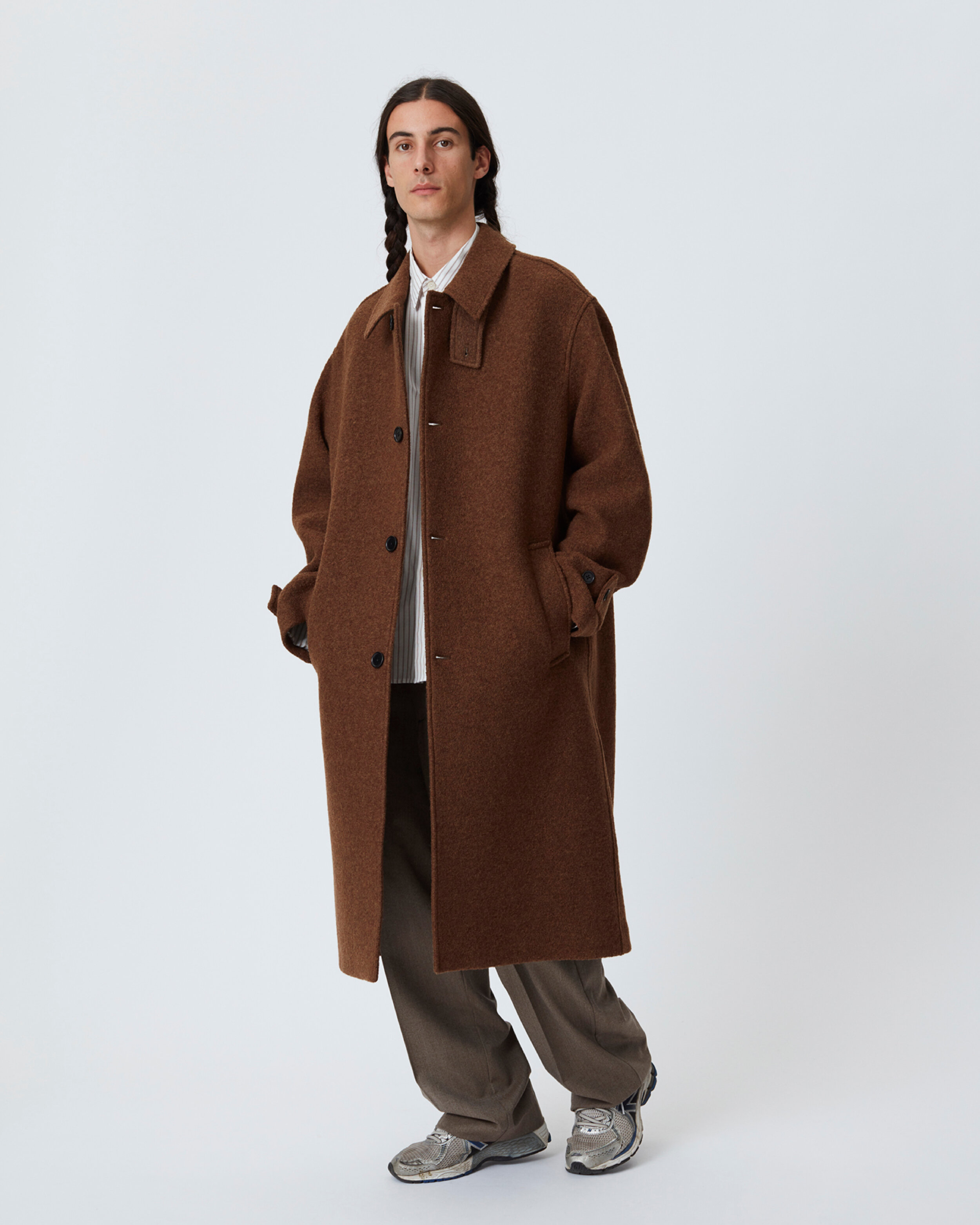 mfpen Debuts Strong Tailoring And Winter Coats With Second AW20 Delivery